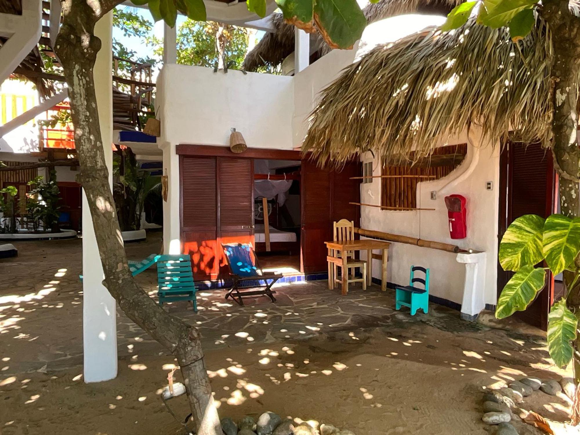 Bambu Ecocabanas Lodge San Agustinillo