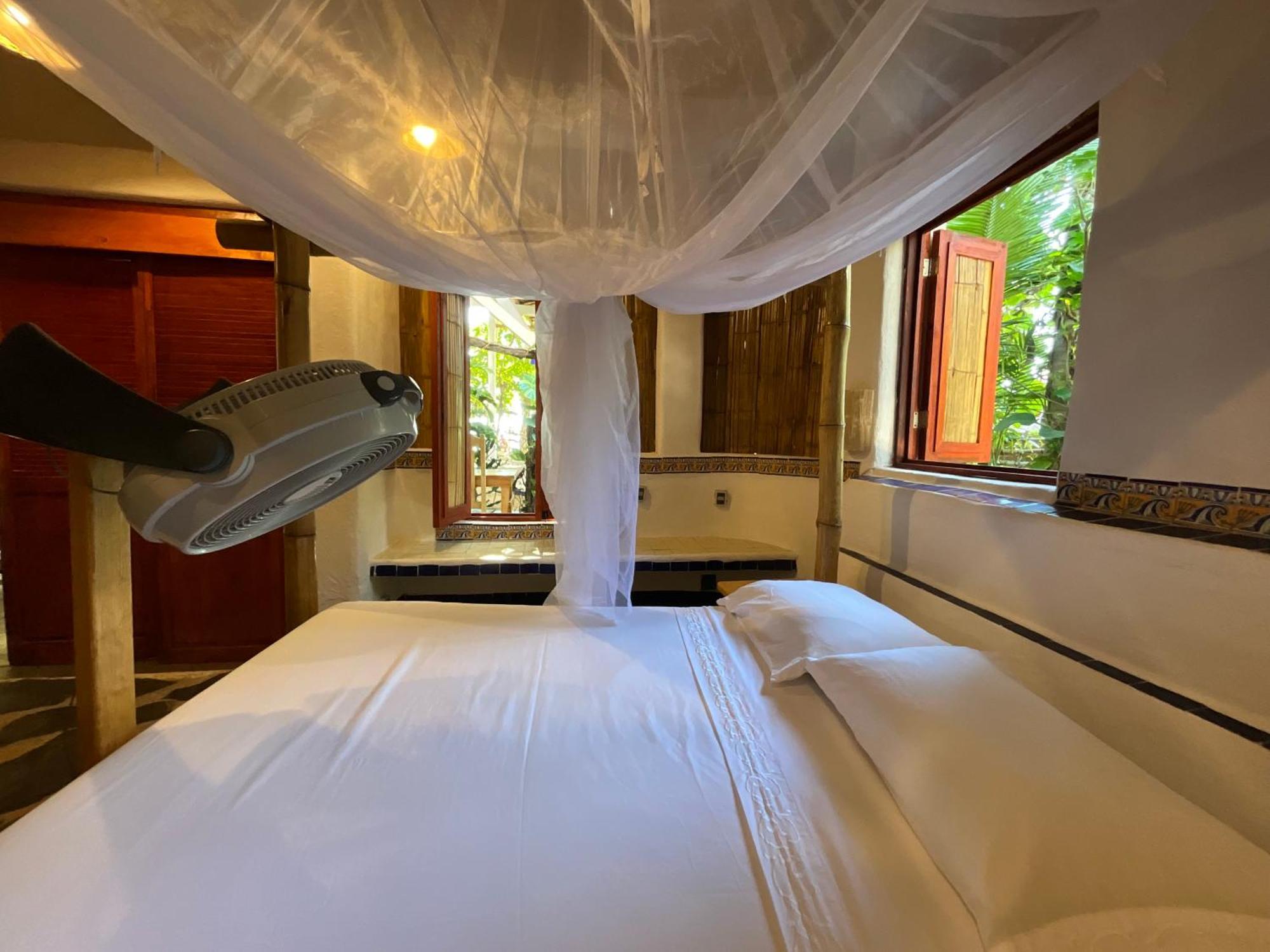 Lodge Bambu Ecocabanas San Agustinillo