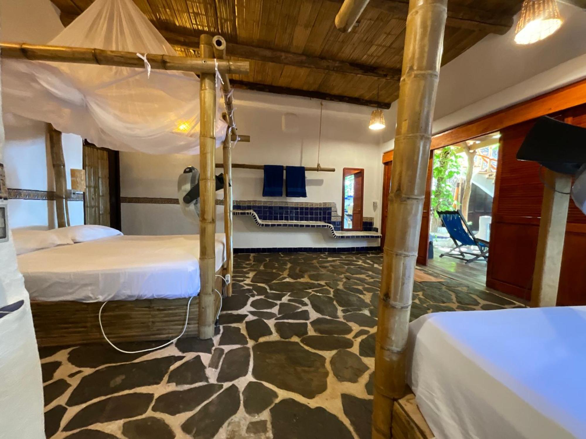 Lodge Bambu Ecocabanas