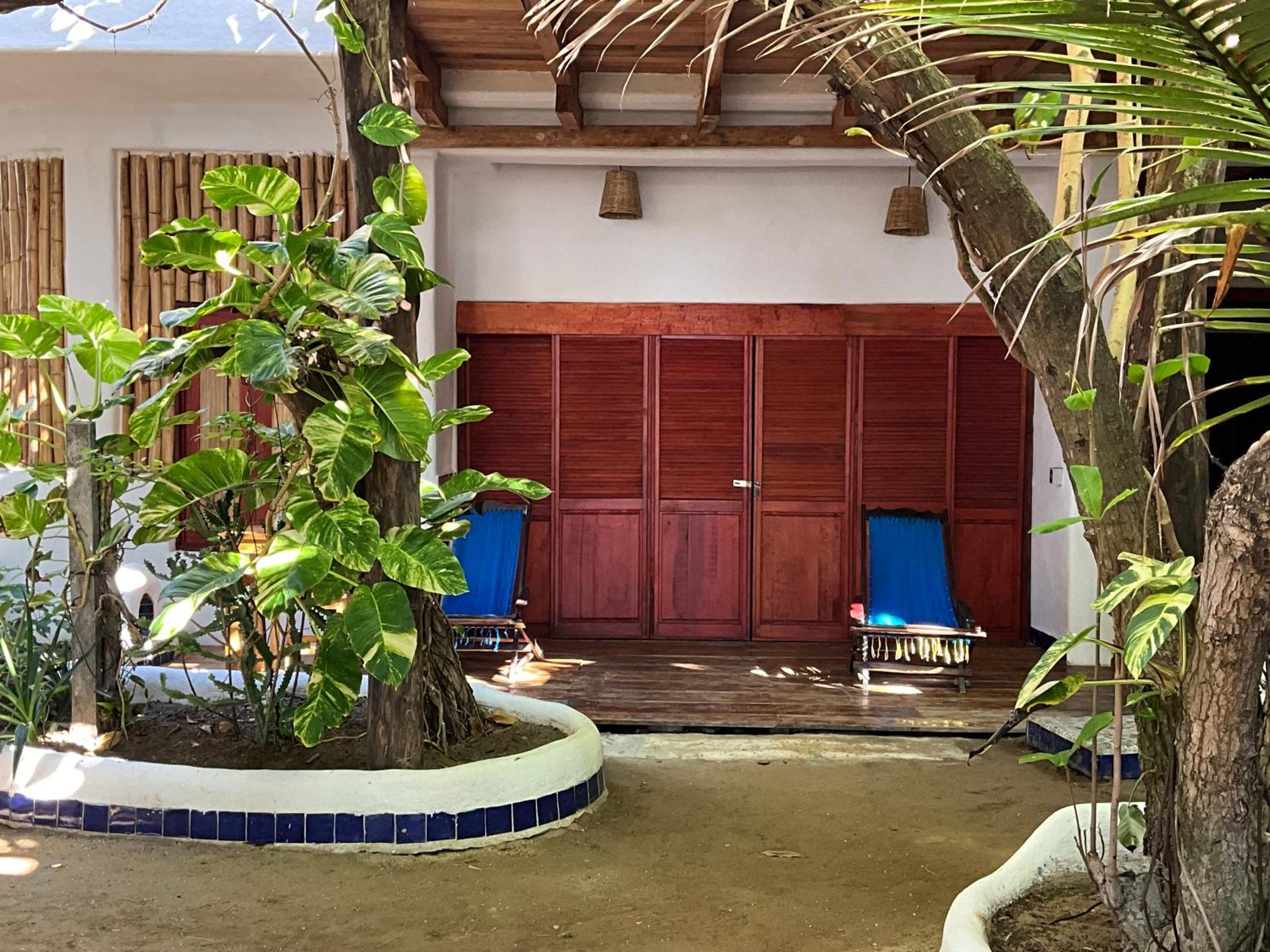 Bambu Ecocabanas *