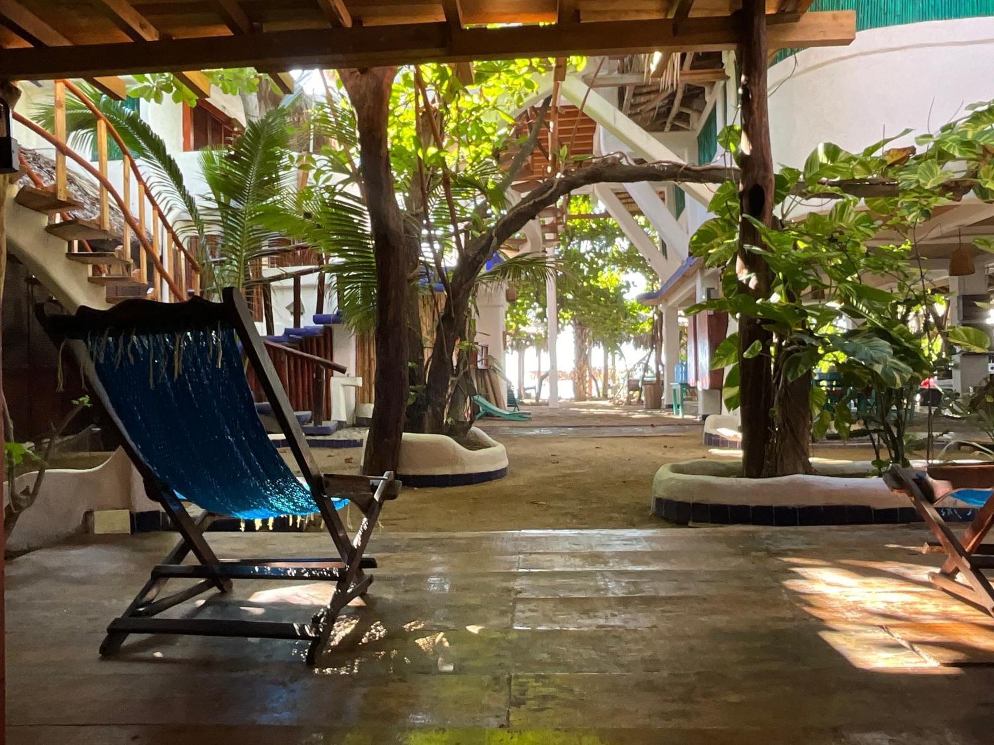 Lodge Bambu Ecocabanas San Agustinillo
