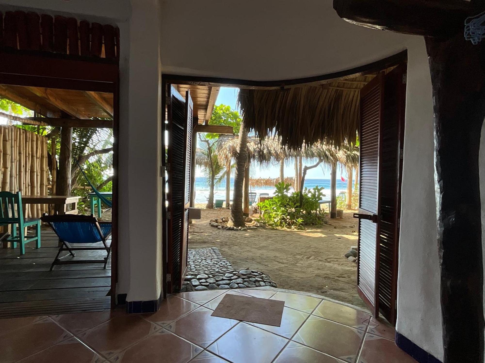 Bambu Ecocabanas Lodge