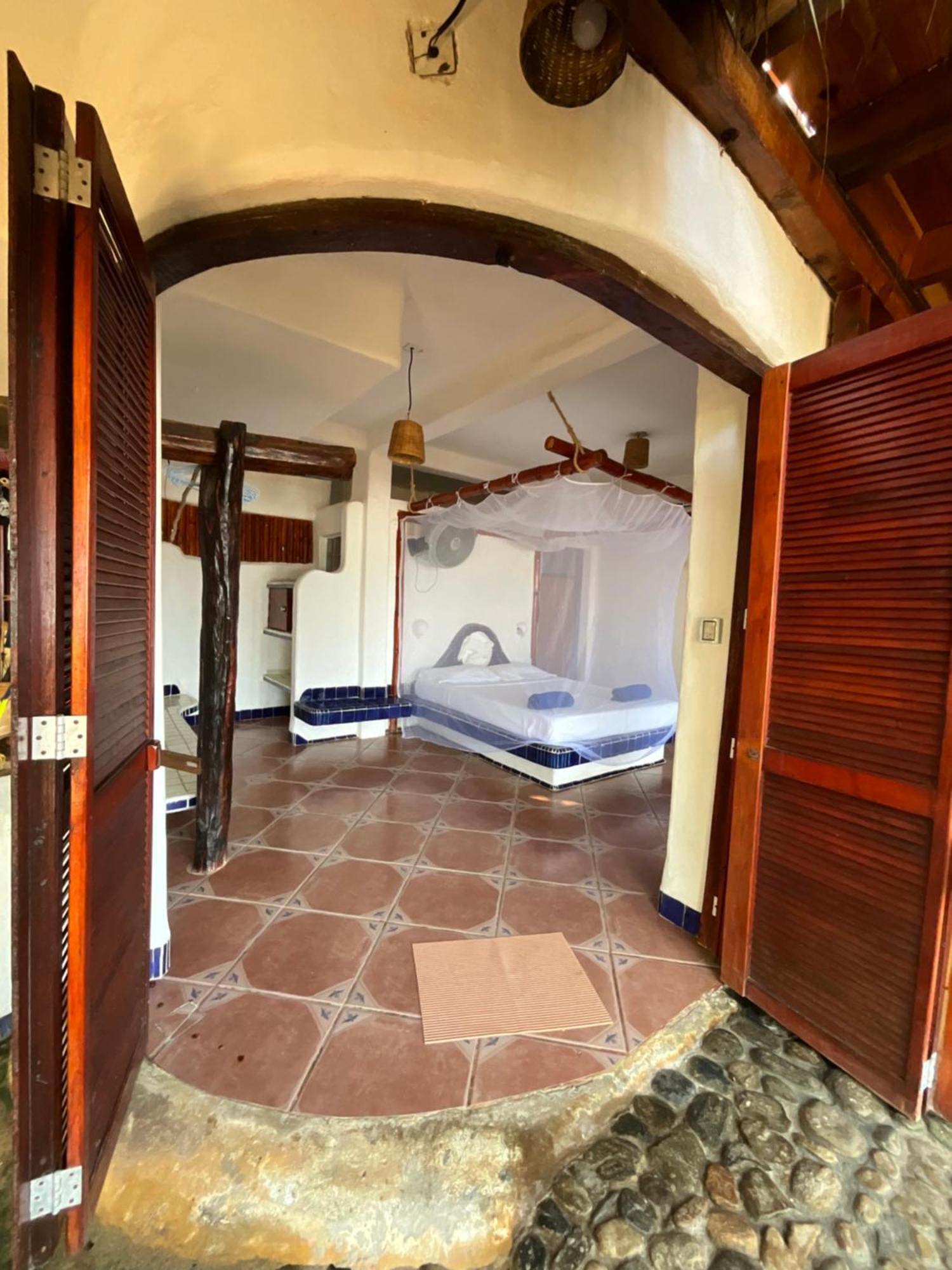 Lodge Bambu Ecocabanas *