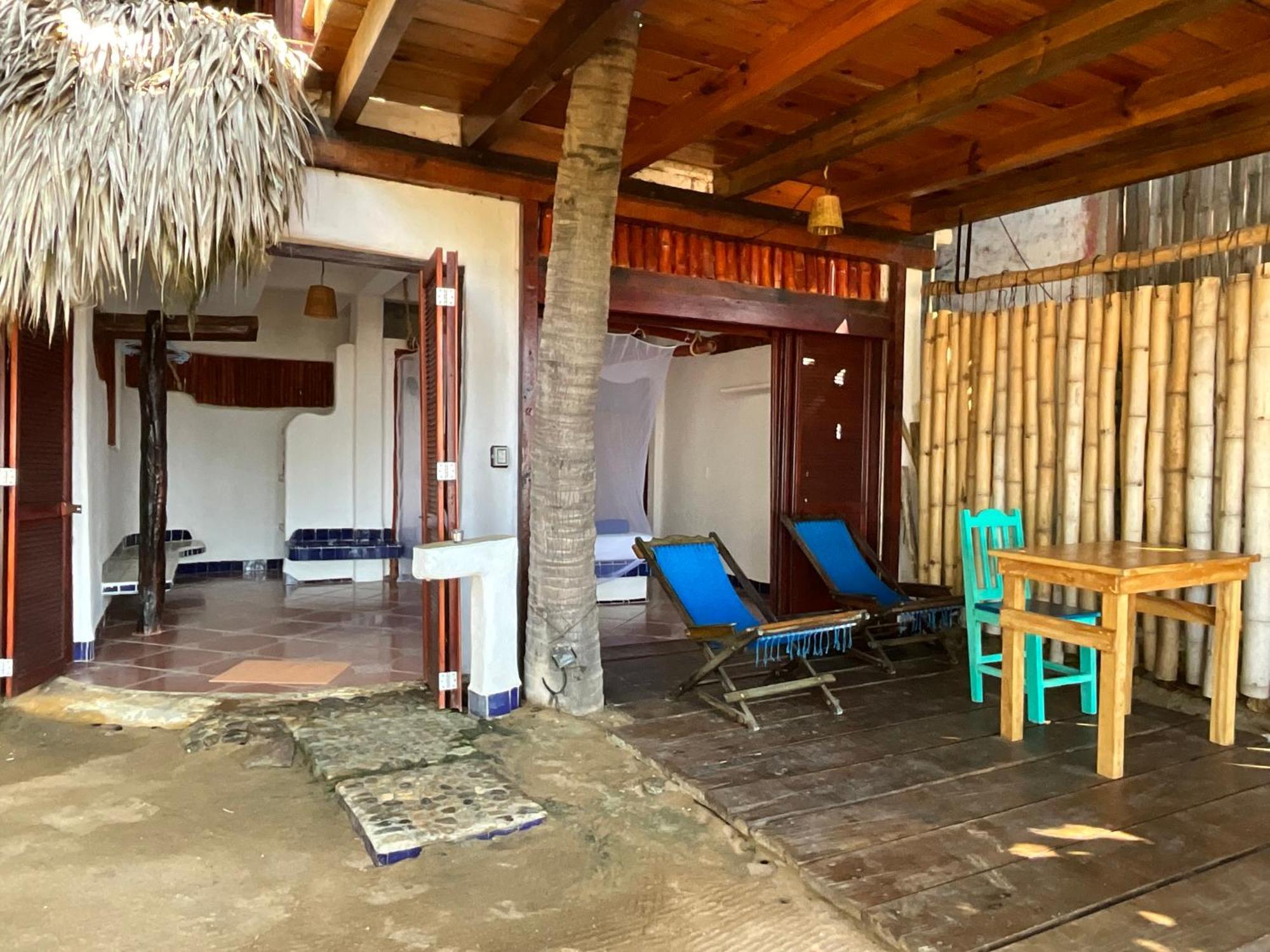 Lodge Bambu Ecocabanas