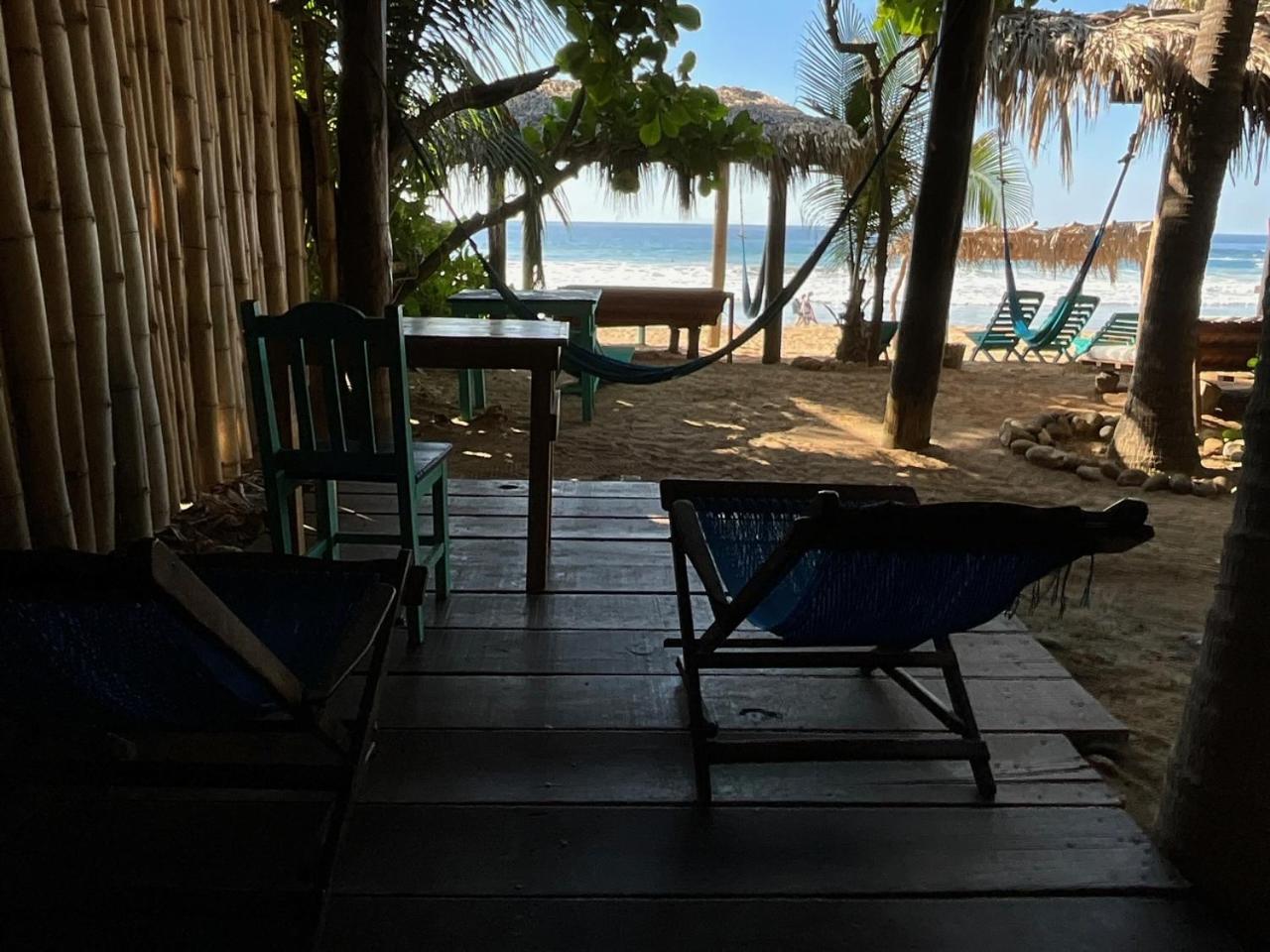 Bambu Ecocabanas