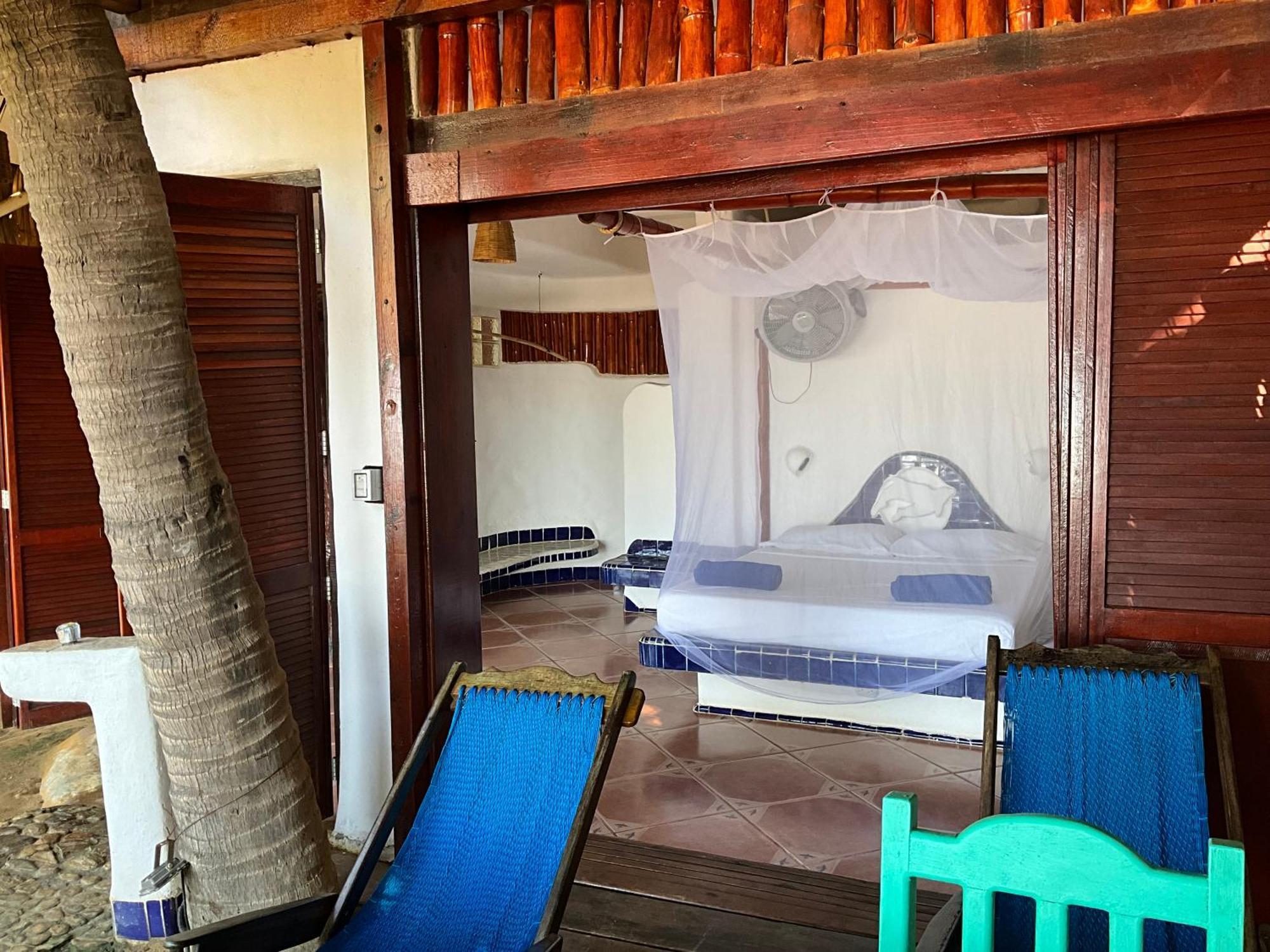 Lodge Bambu Ecocabanas San Agustinillo