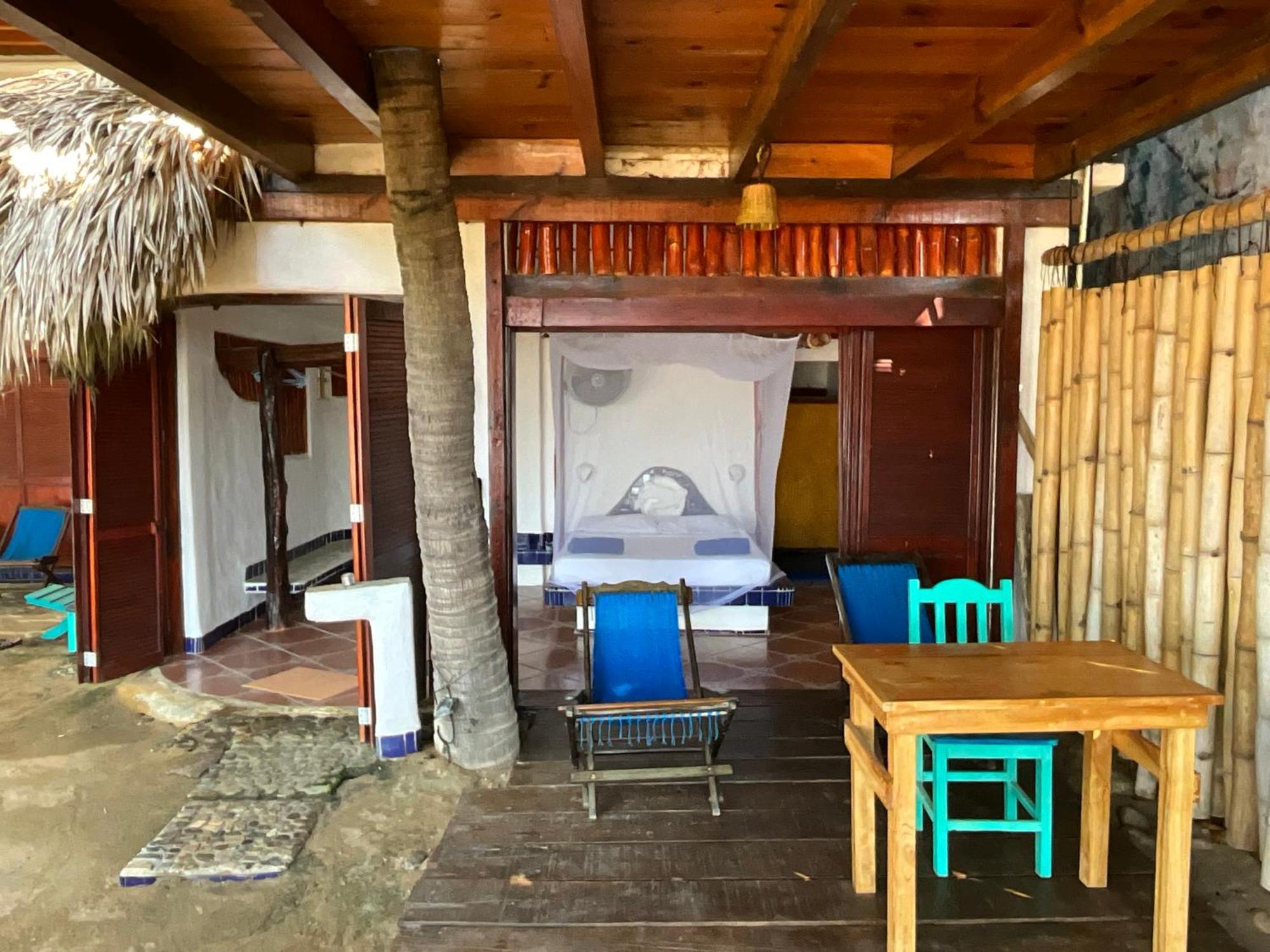 Bambu Ecocabanas Lodge *