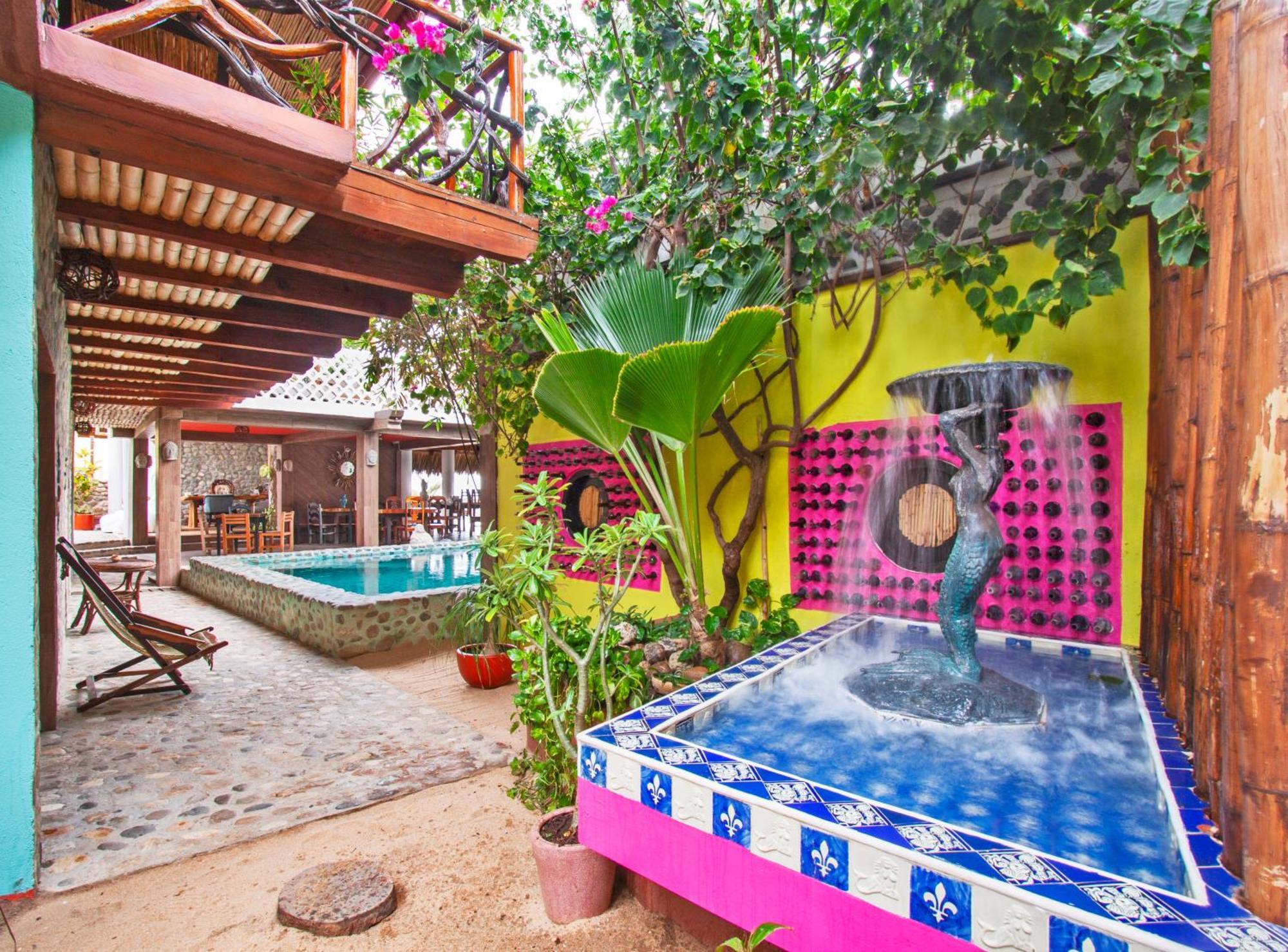 Buda-tortuga Hotel