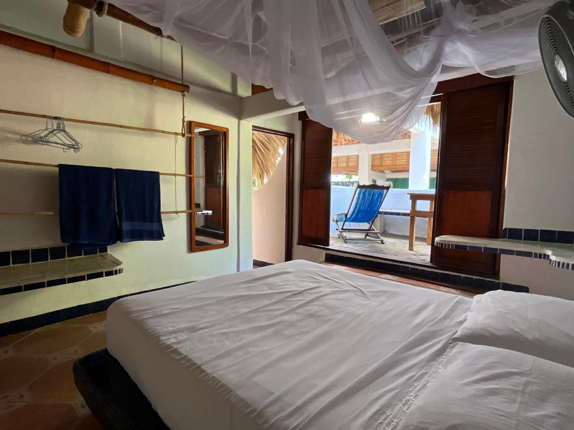 Lodge Bambu Ecocabanas