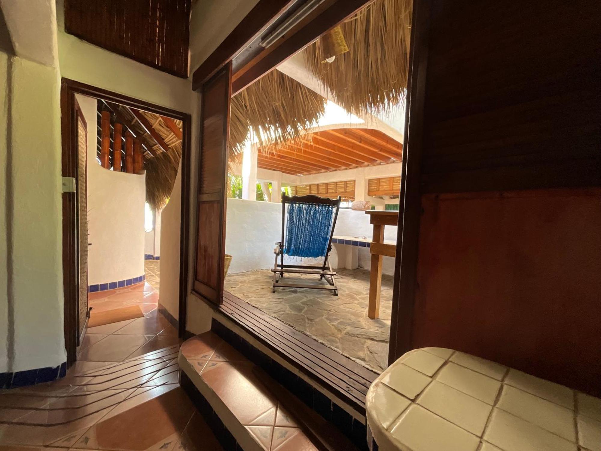 Bambu Ecocabanas * San Agustinillo