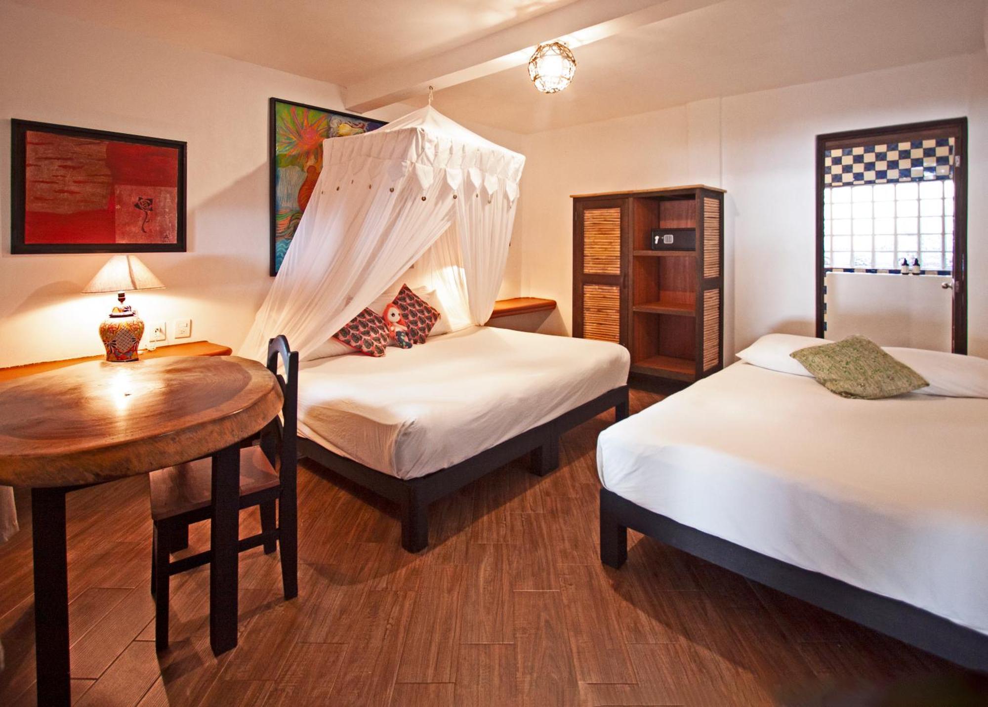 Buda-tortuga Hotel
