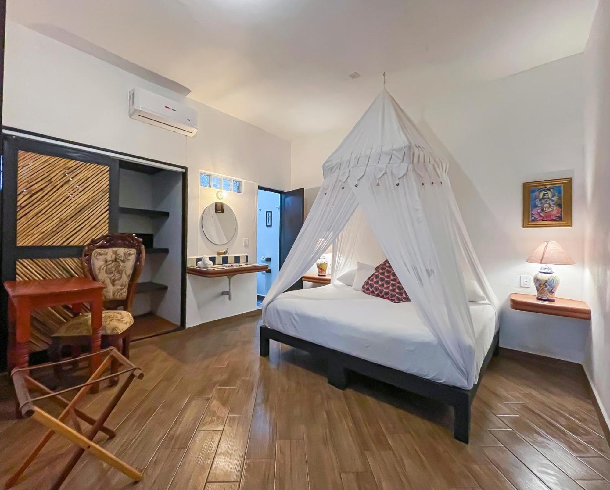 Hotel Buda-tortuga San Agustinillo