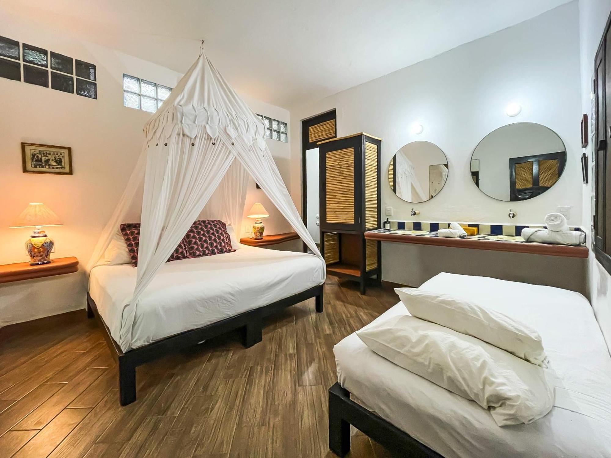 Hotel Buda-tortuga San Agustinillo