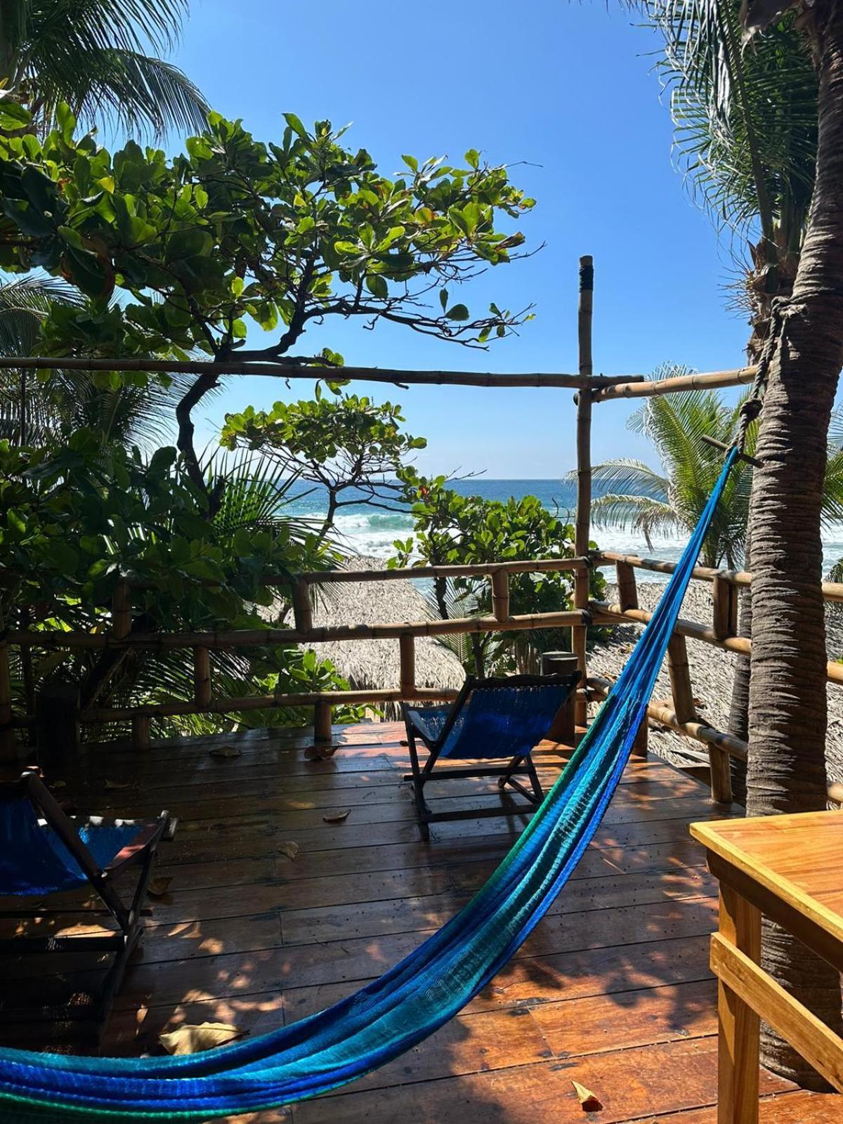 Bambu Ecocabanas Lodge *