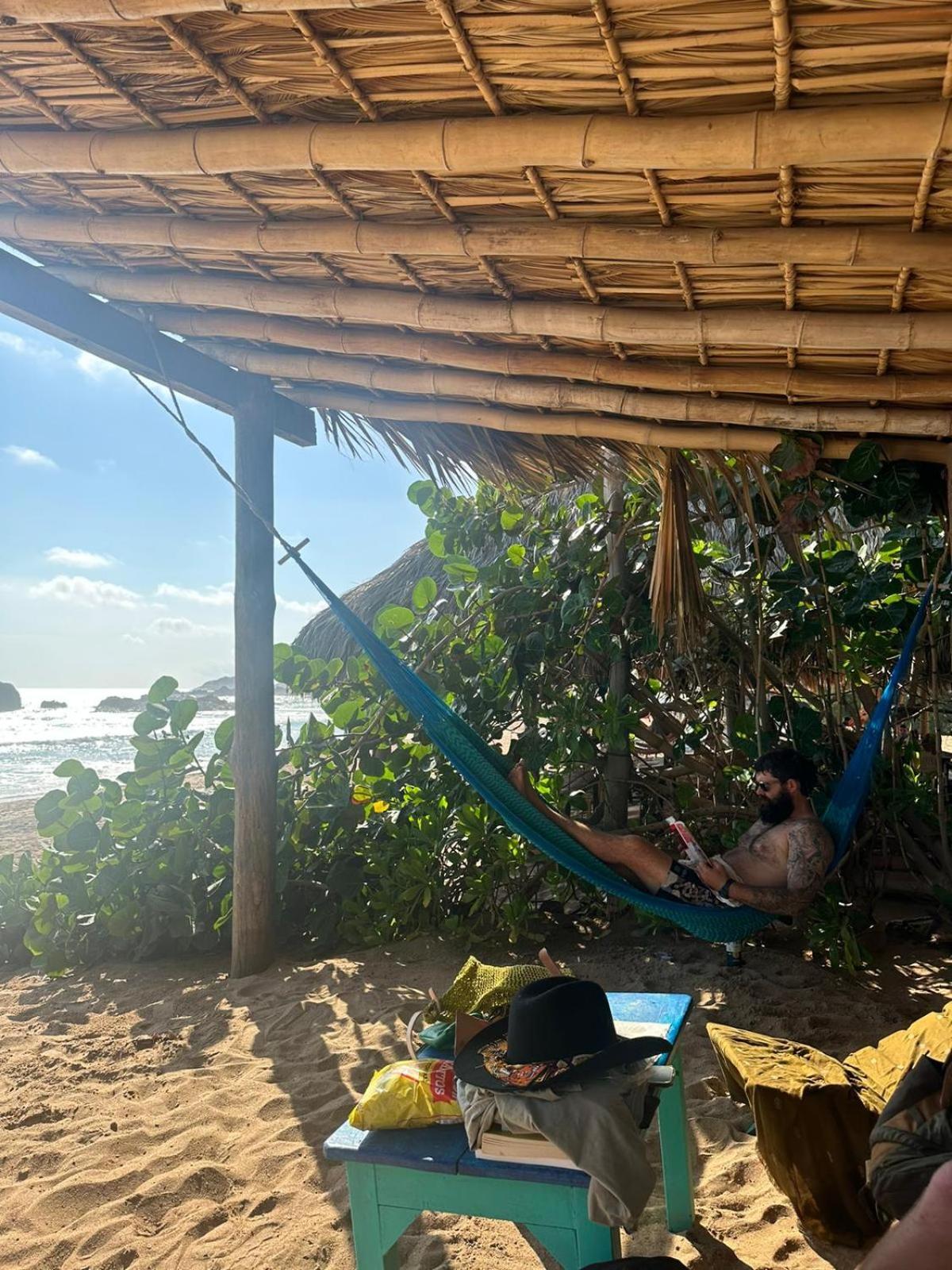 Bambu Ecocabanas Lodge *