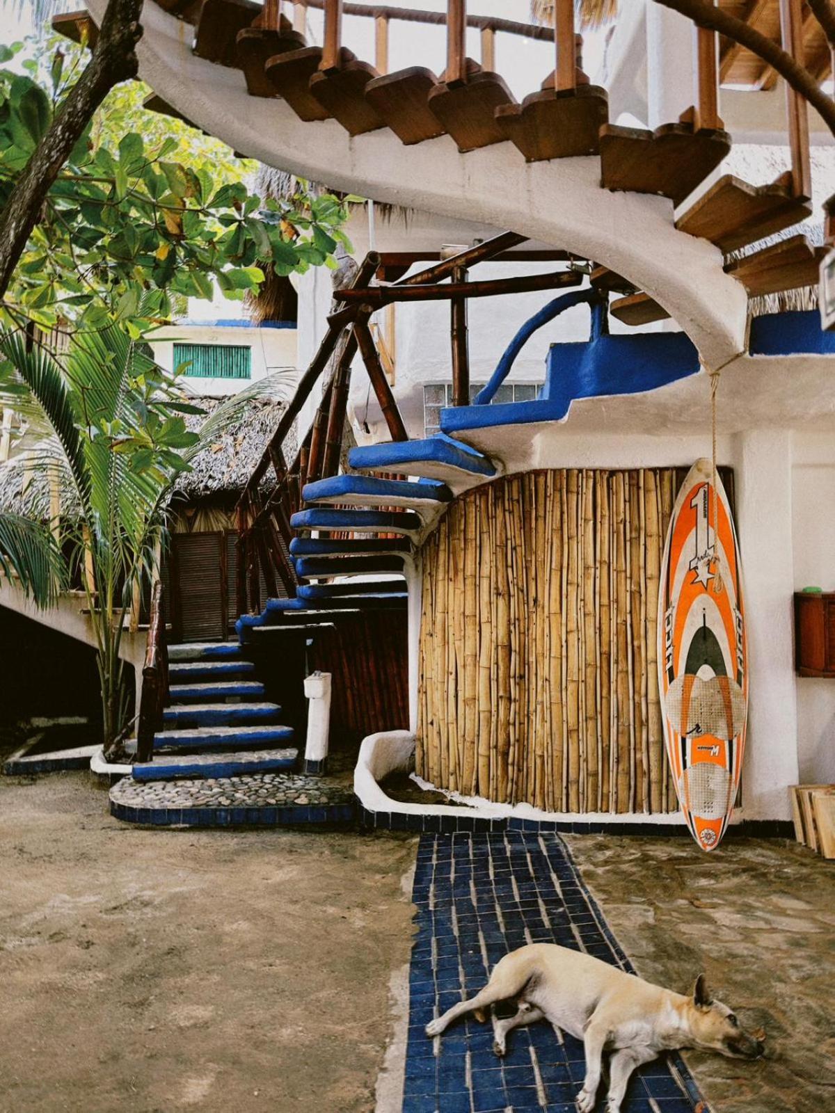 Lodge Bambu Ecocabanas