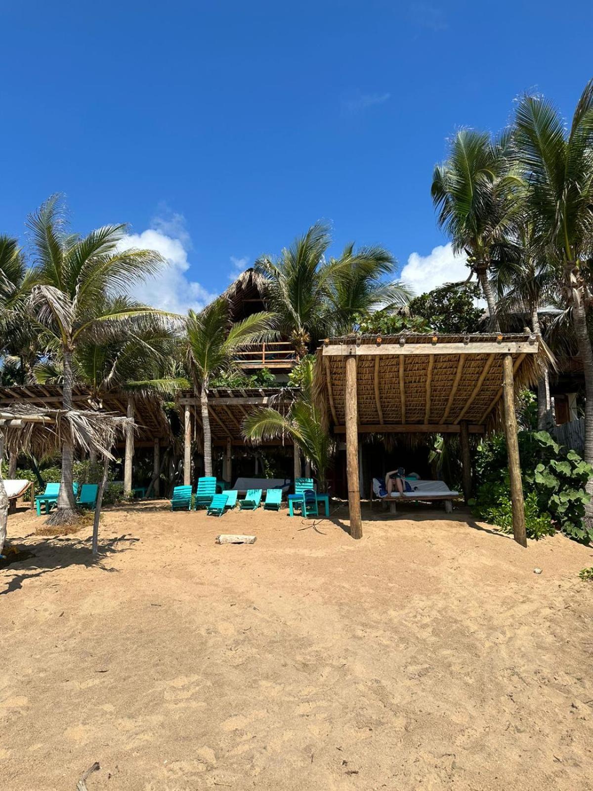 Bambu Ecocabanas Lodge