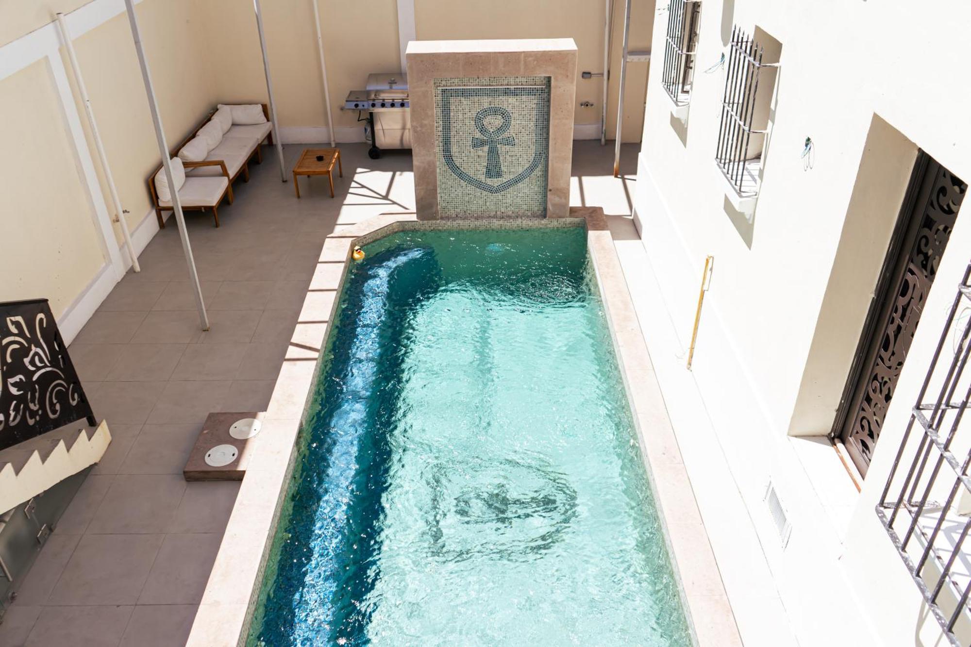 Apartment Luxury Lofts With Private Pool *