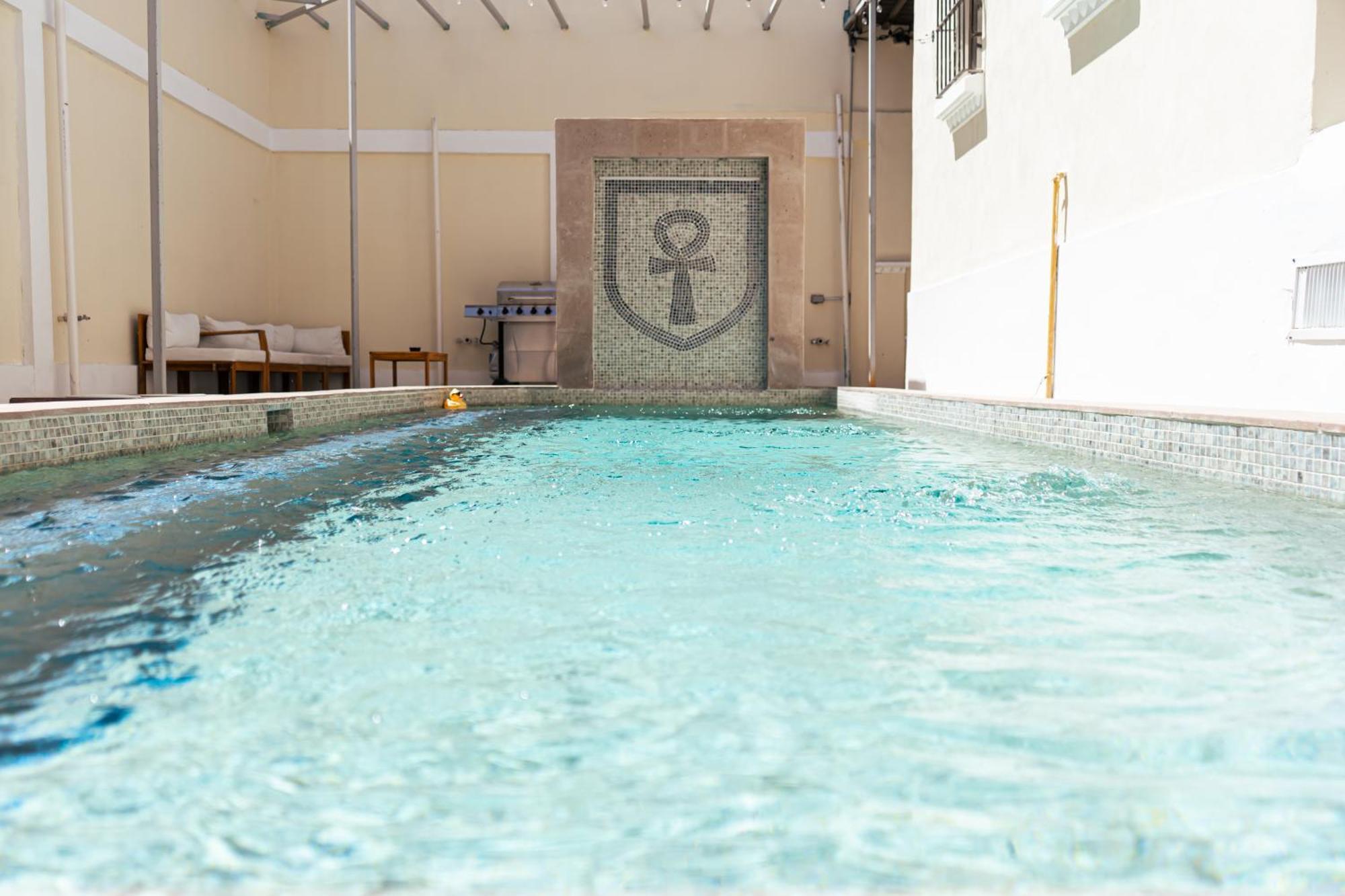 Luxury Lofts With Private Pool