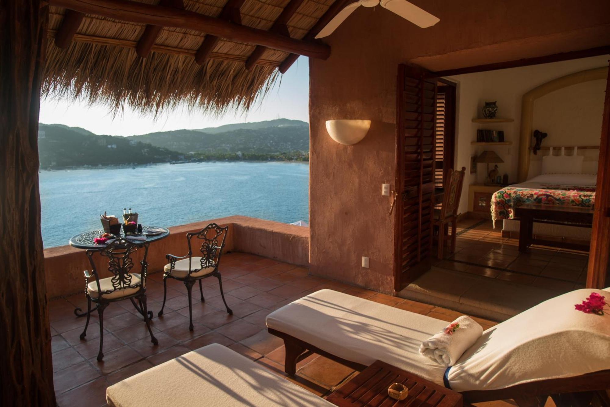 Hotel La Casa Que Canta (adults Only) 5*