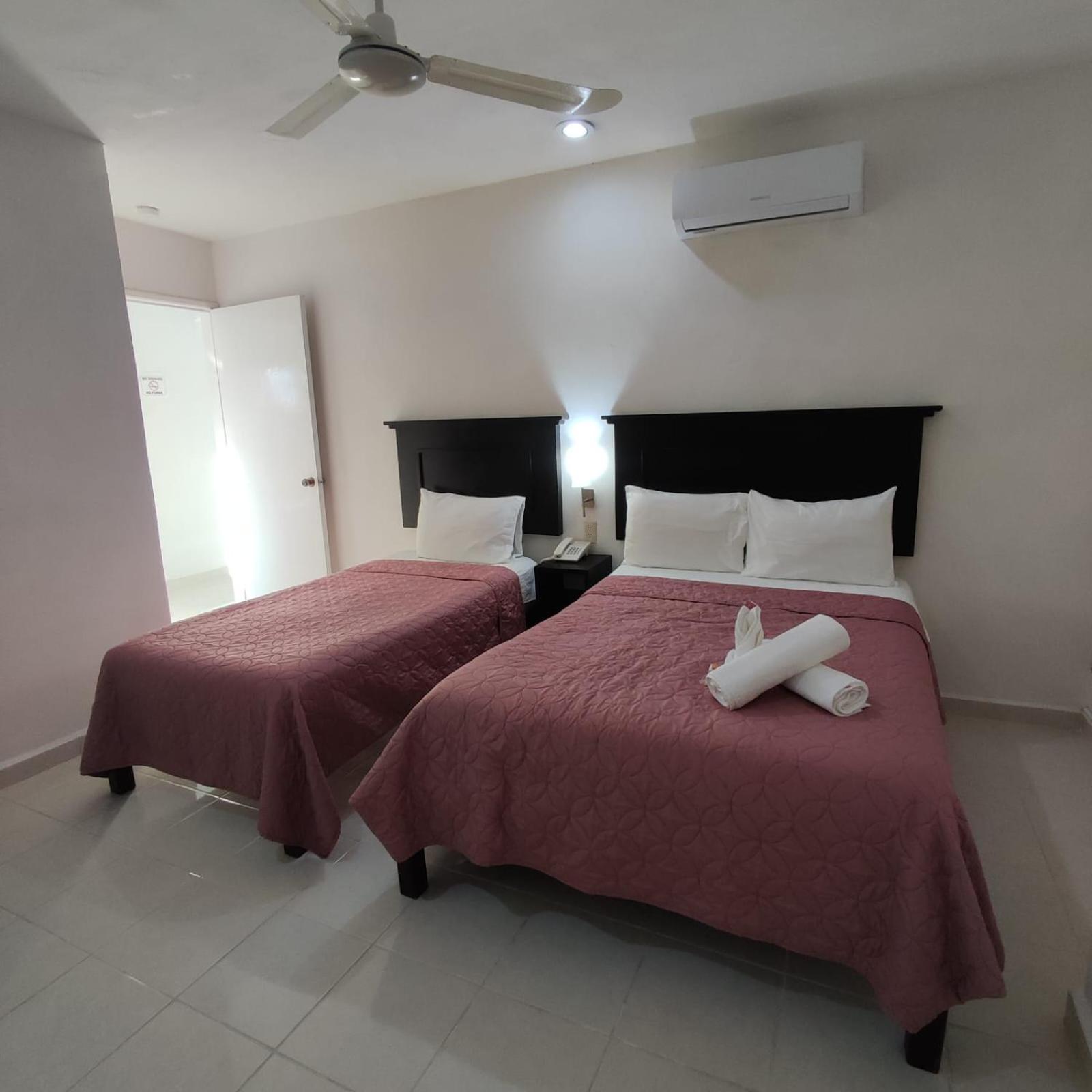 Hotel Ceo Group 3* Campeche