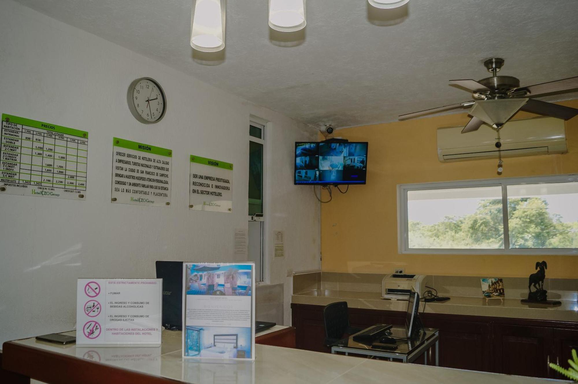 Hotel Ceo Group Campeche