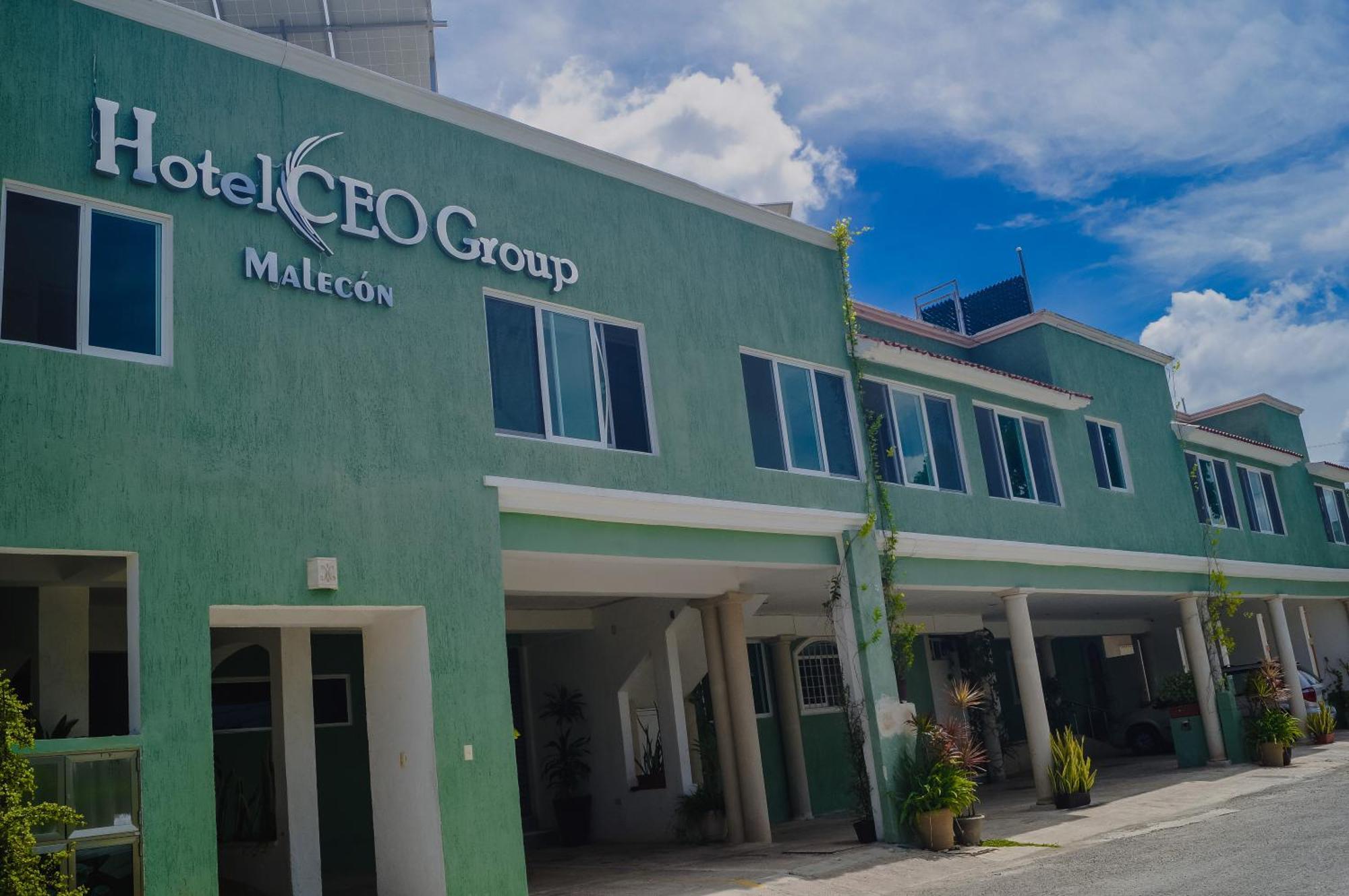 Hotel Ceo Group 3*