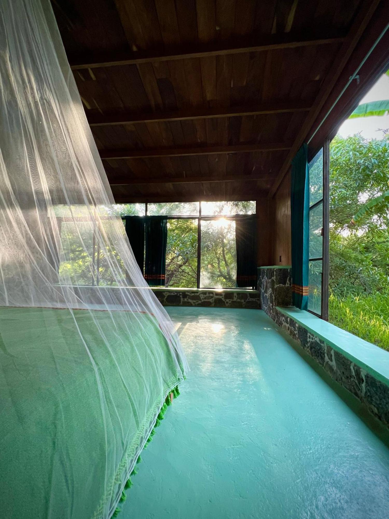 Country house Santuario Ave Fenix-cabanas *