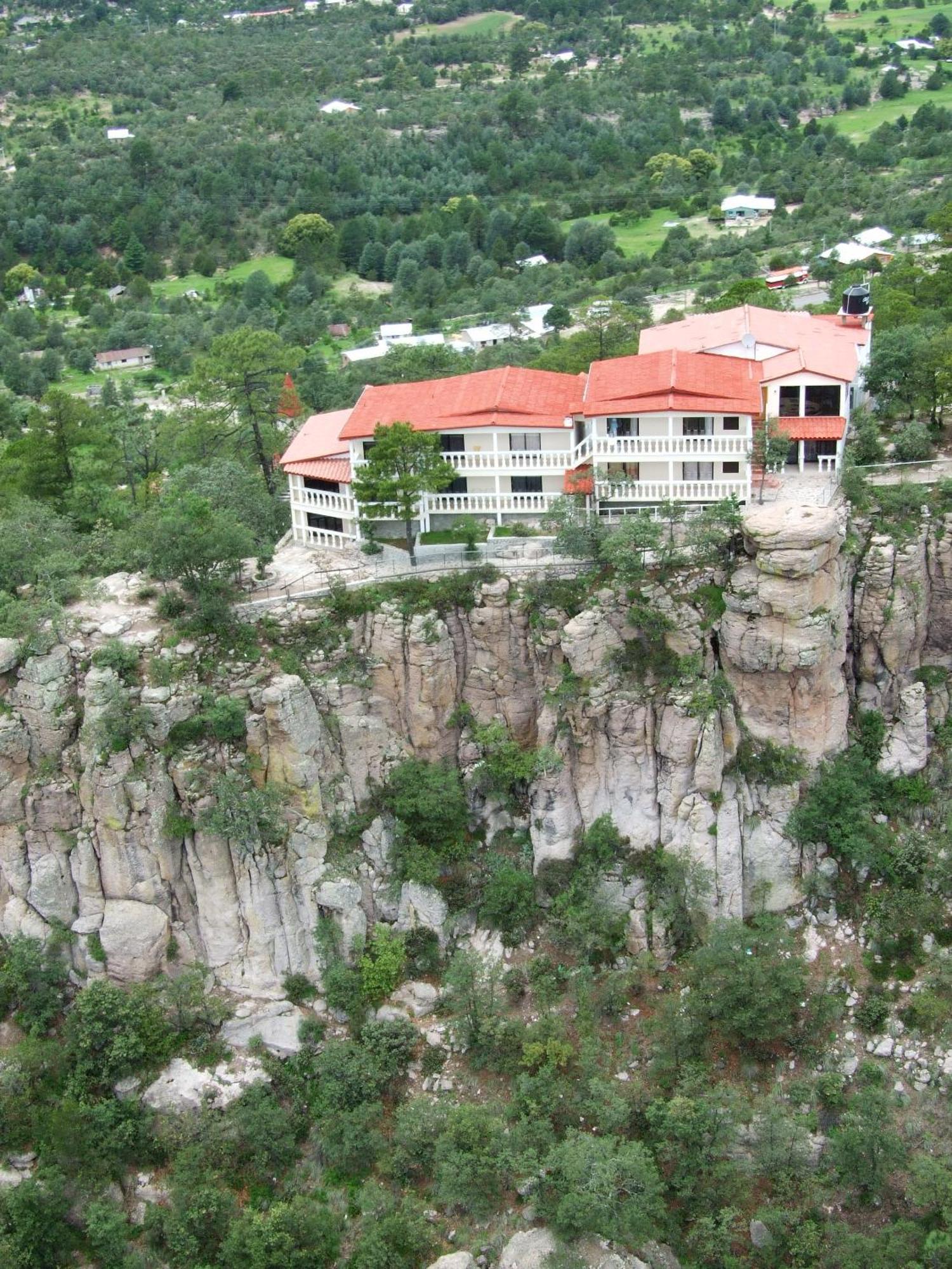 Mansion Tarahumara