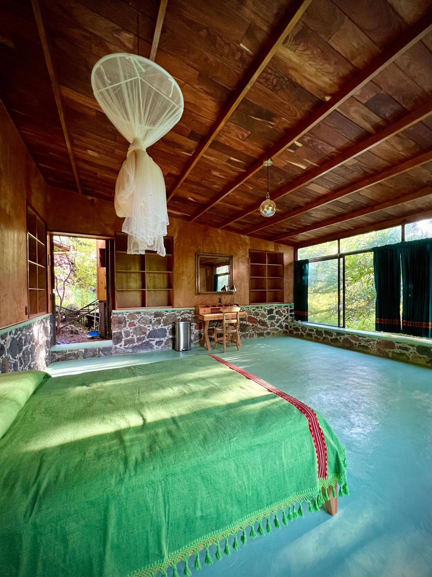 Country house Santuario Ave Fenix-cabanas *