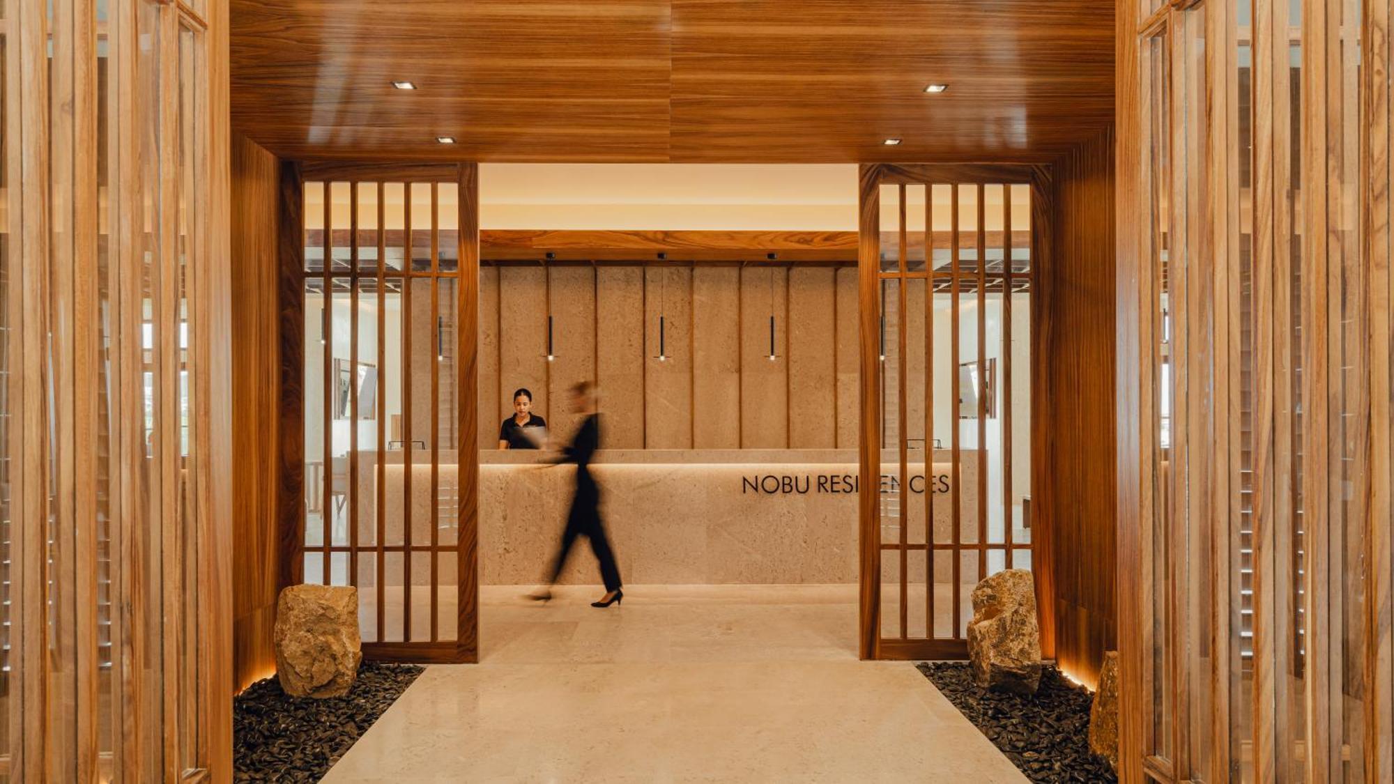 Nobu Cabos 5*