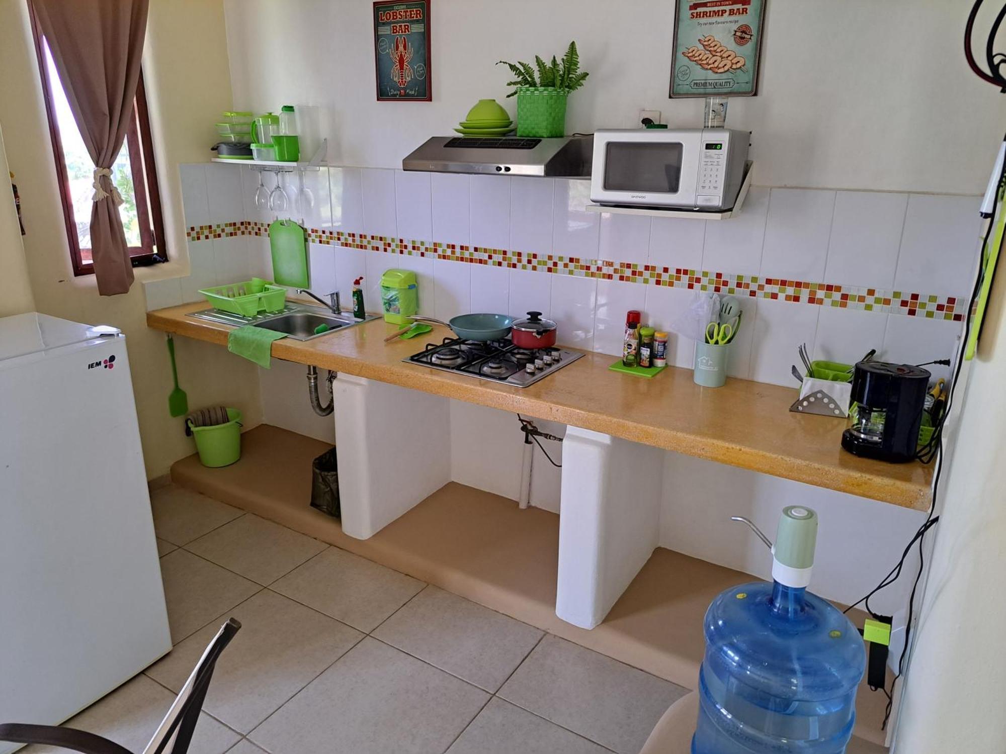 Nautica Guest house Mazunte