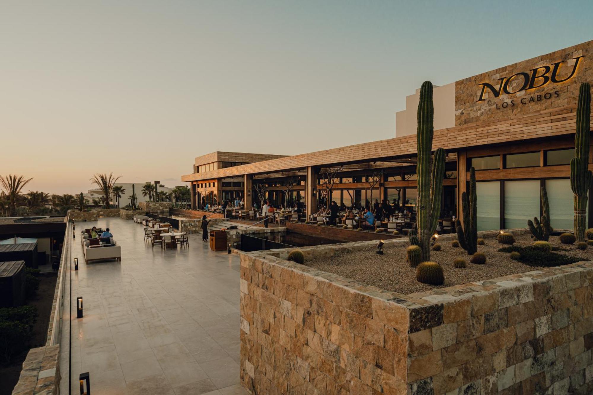 Nobu Cabos 5* Cabo San Lucas