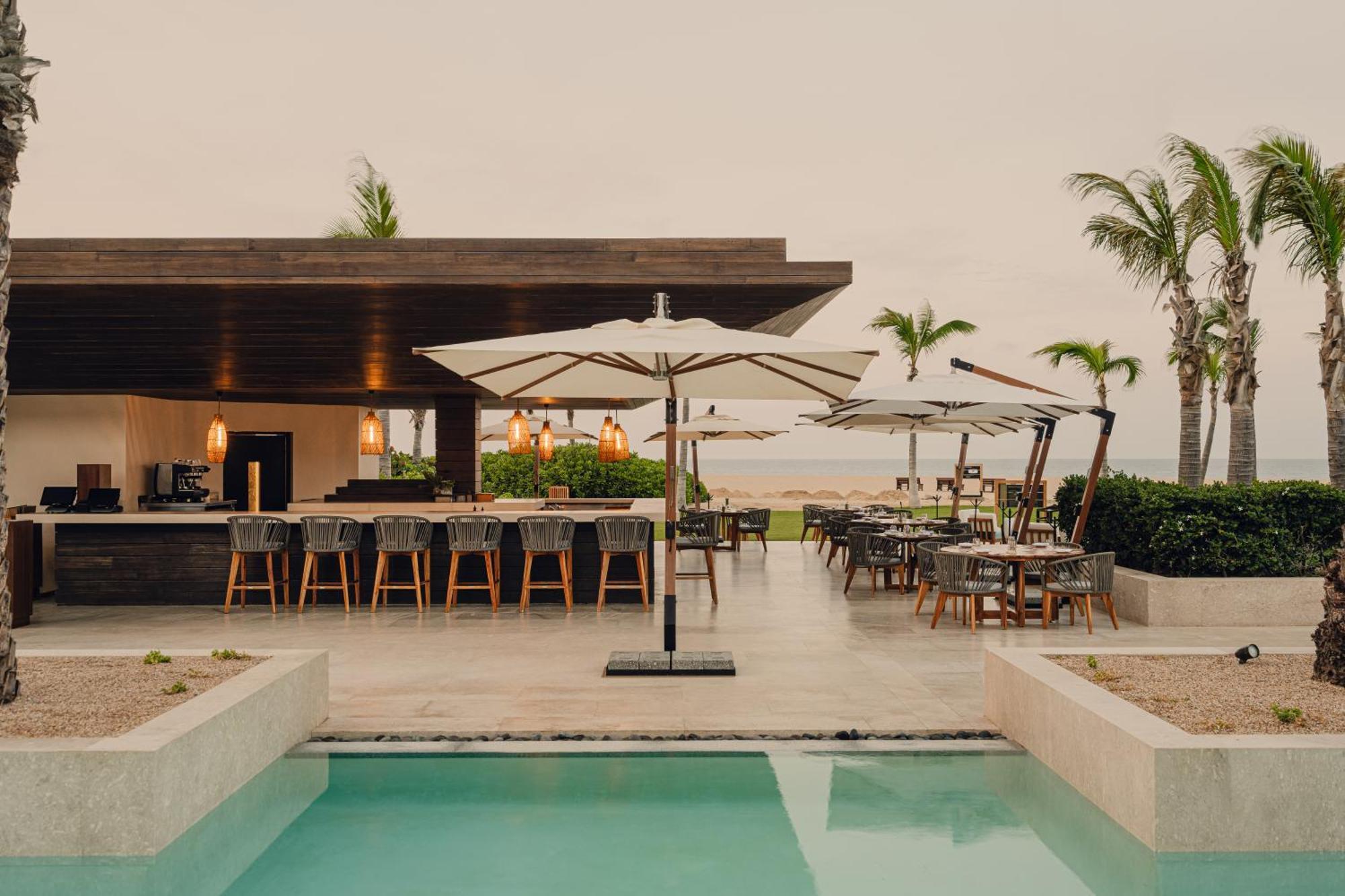 Resort Nobu Cabos 5*