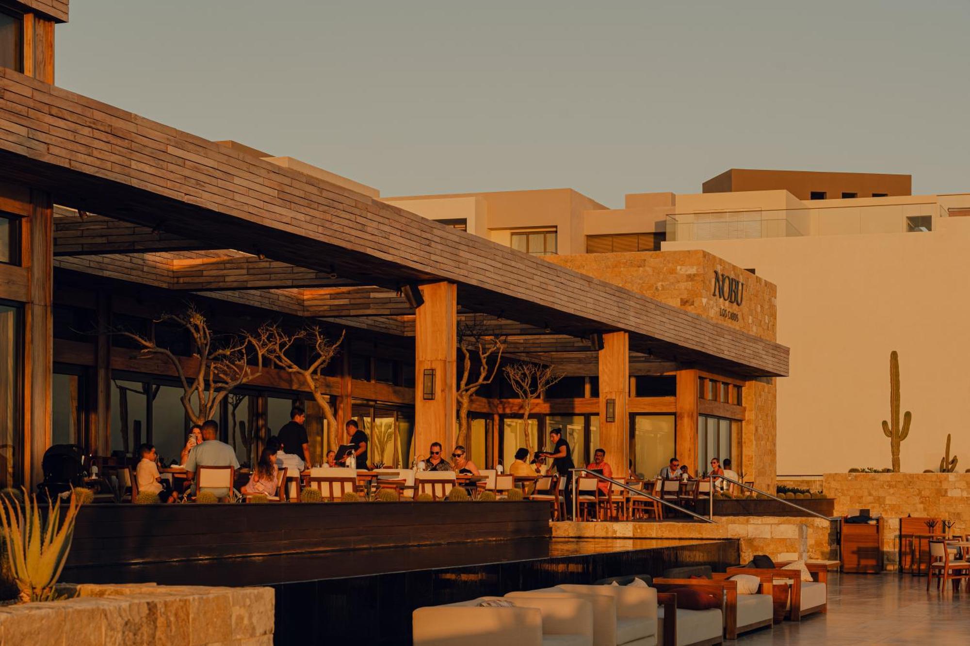 Nobu Cabos Resort 5*