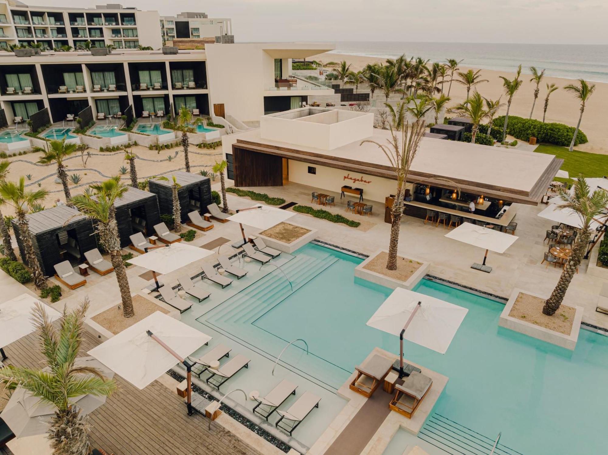 Nobu Cabos 5*