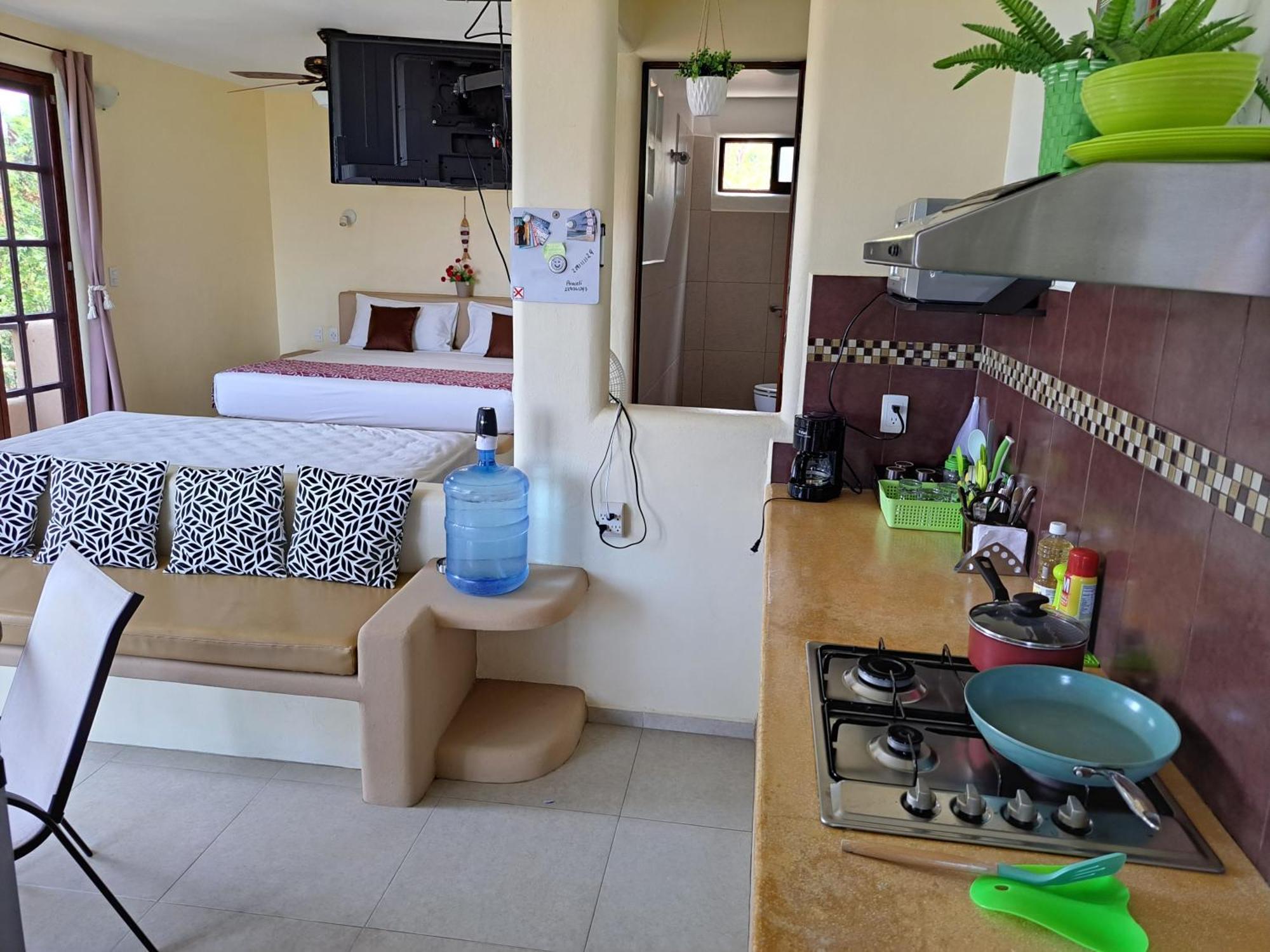 Nautica Guest house Mazunte