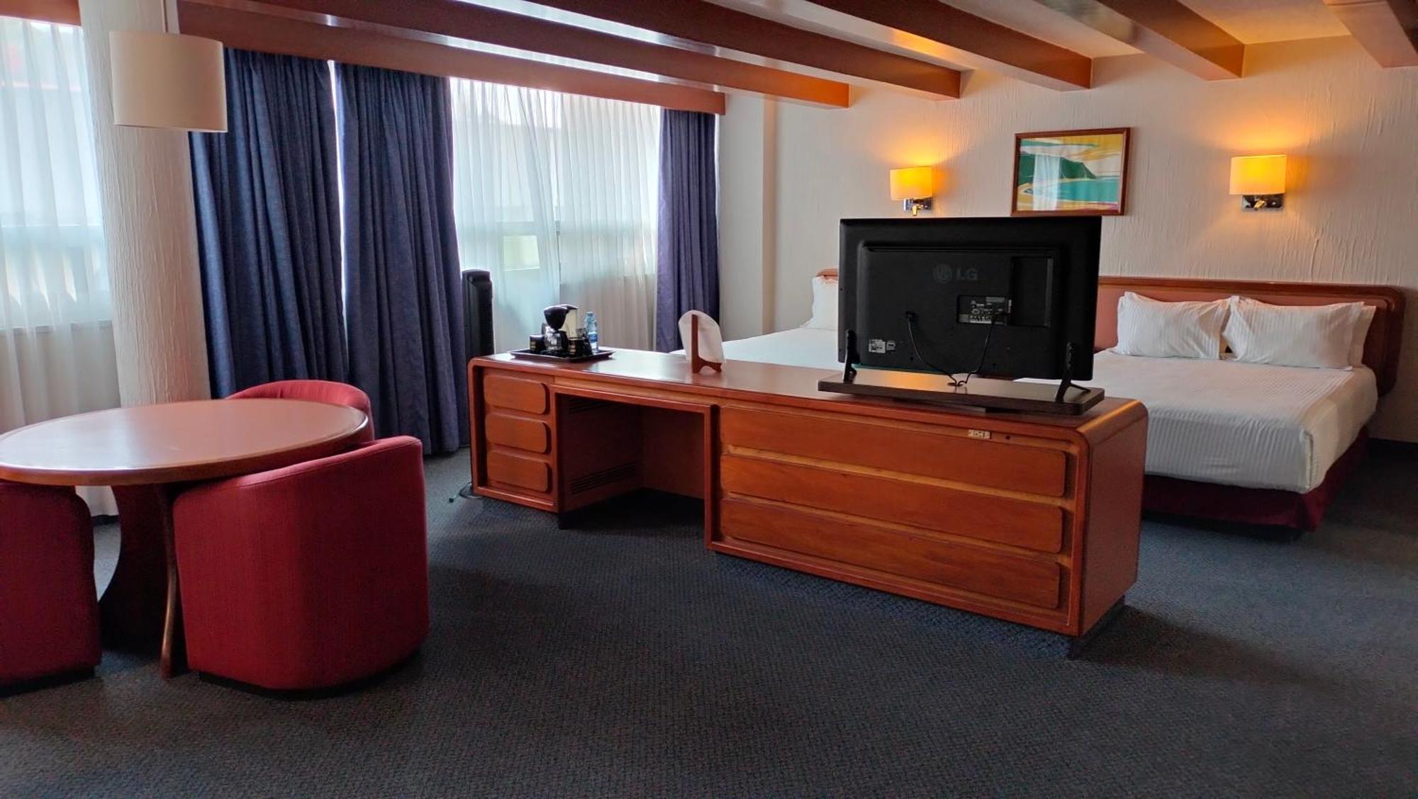 Metropol 4* Mexico City