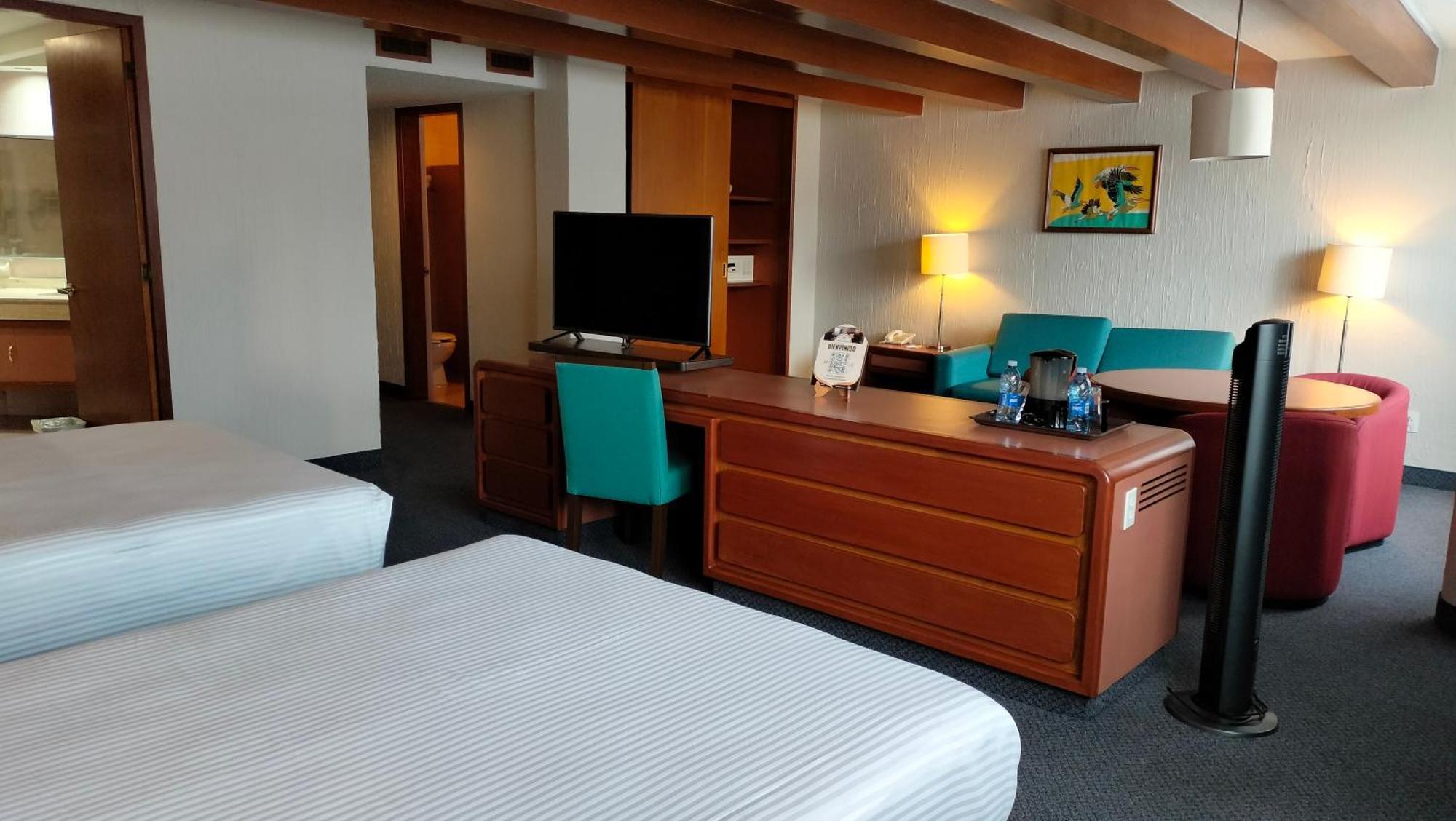 Hotel Metropol Mexico City
