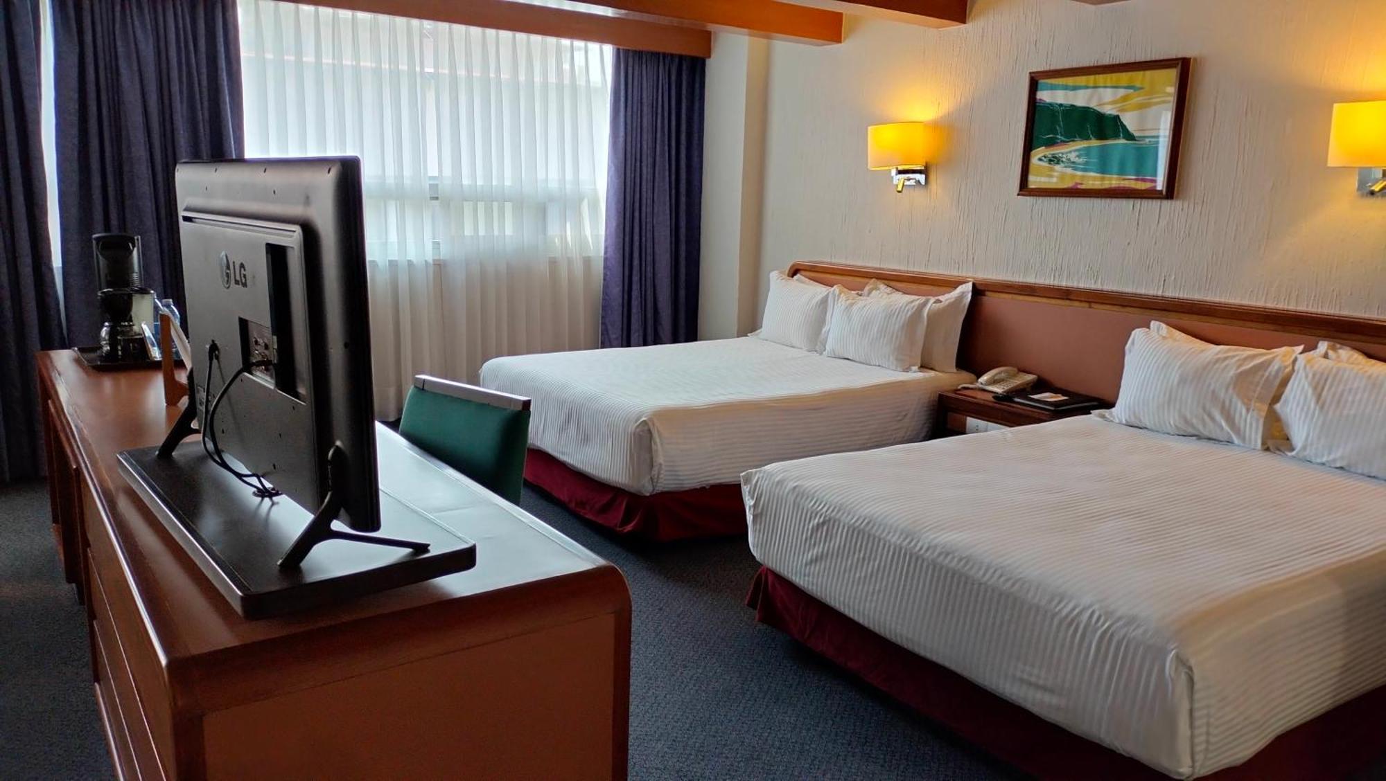 Metropol 4* Mexico City