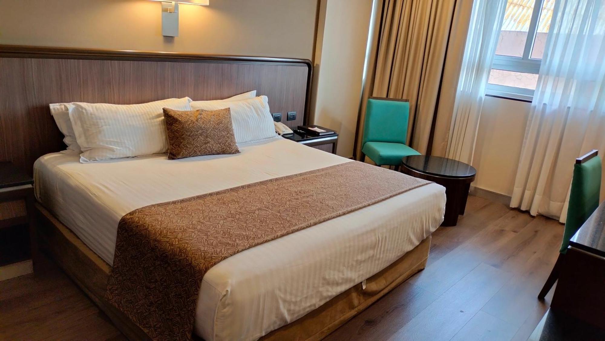 Hotel Metropol Mexico City