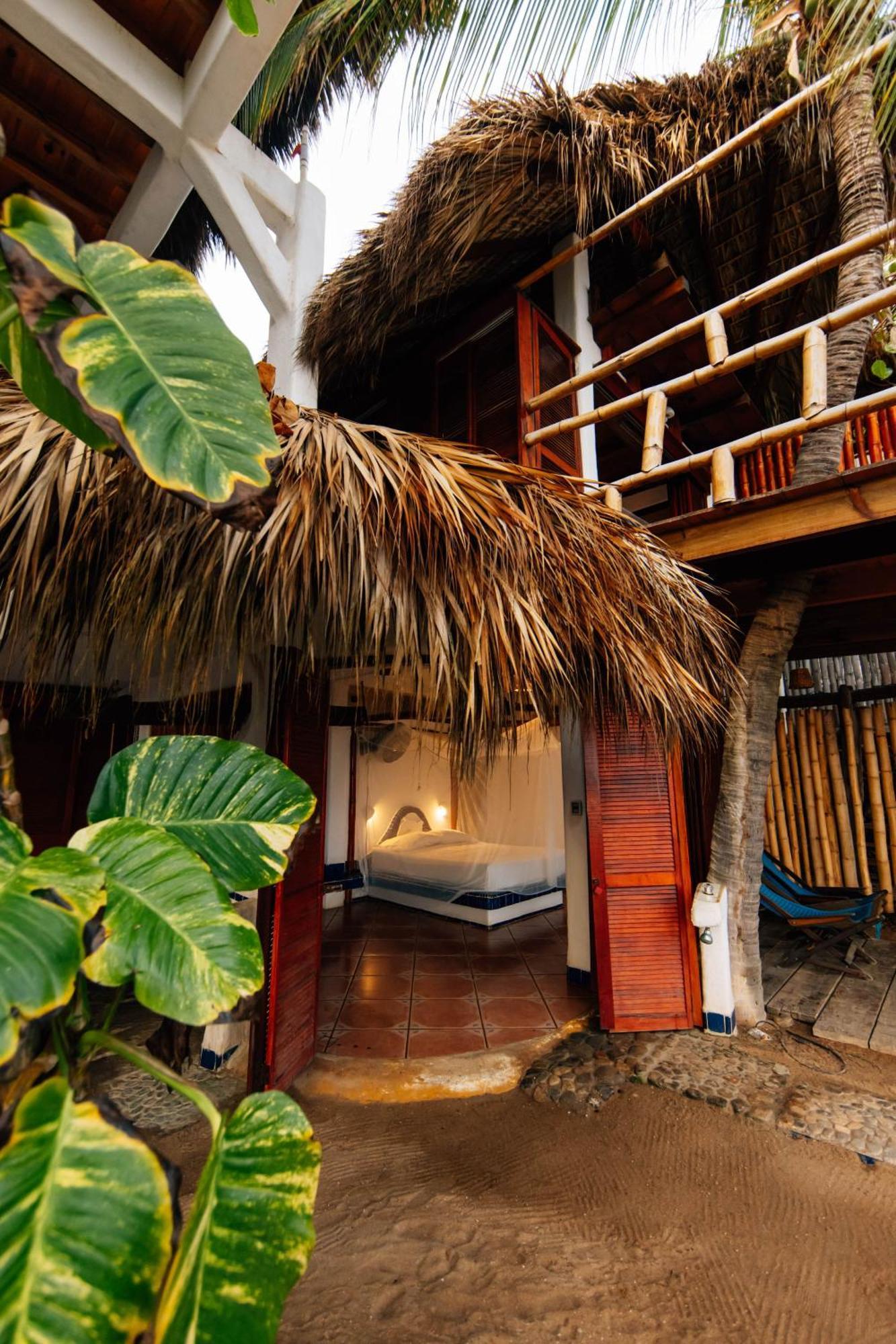 Lodge Bambu Ecocabanas