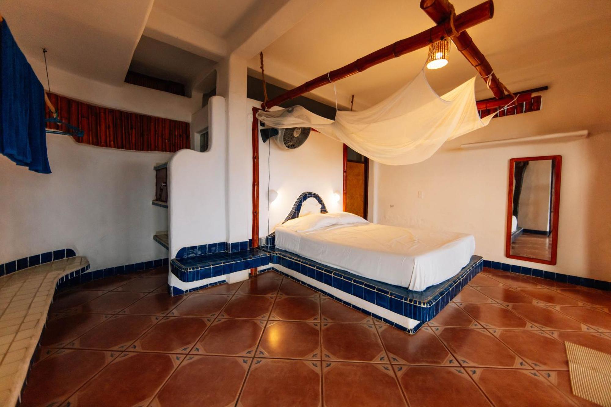 Bambu Ecocabanas * San Agustinillo