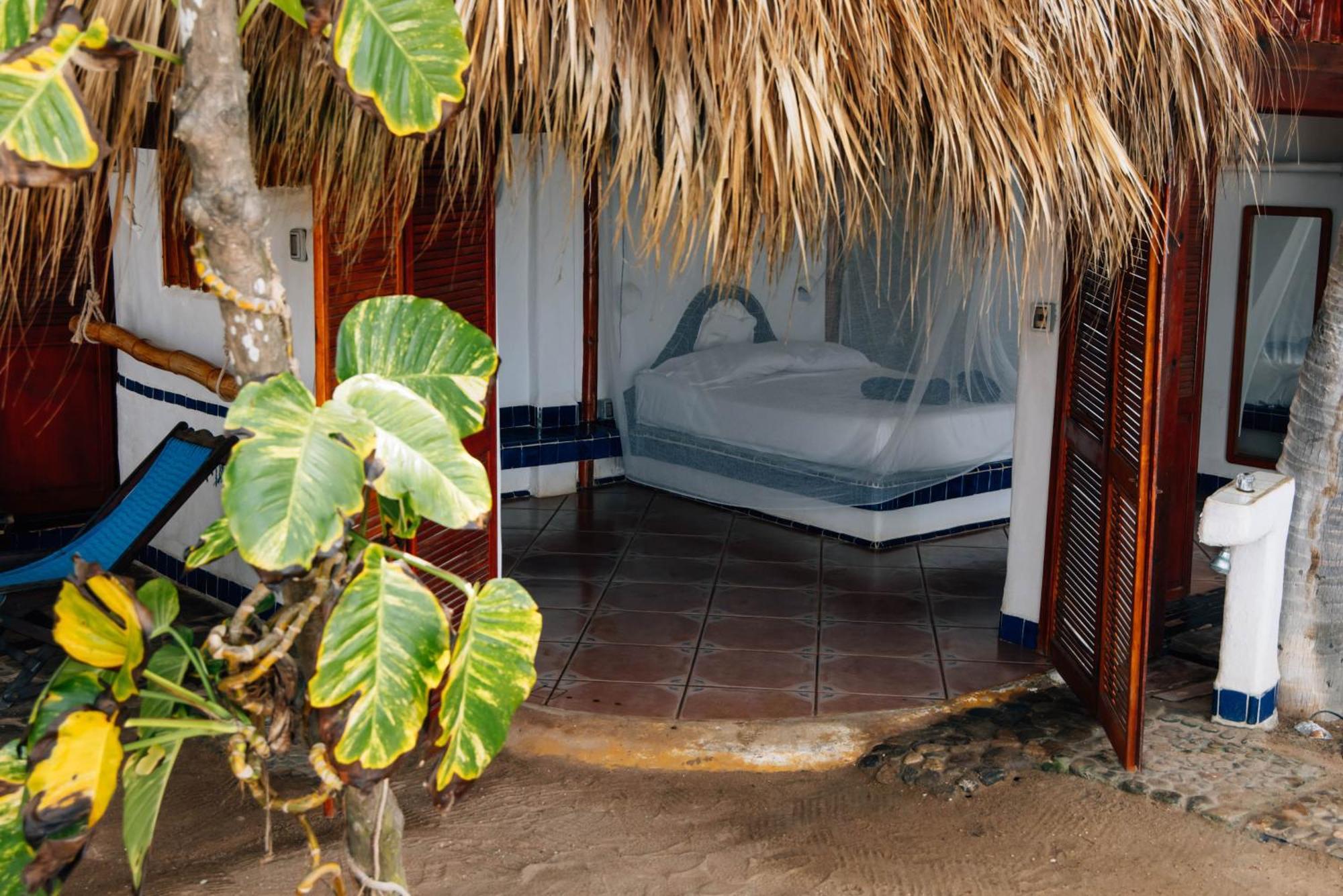 Bambu Ecocabanas Lodge