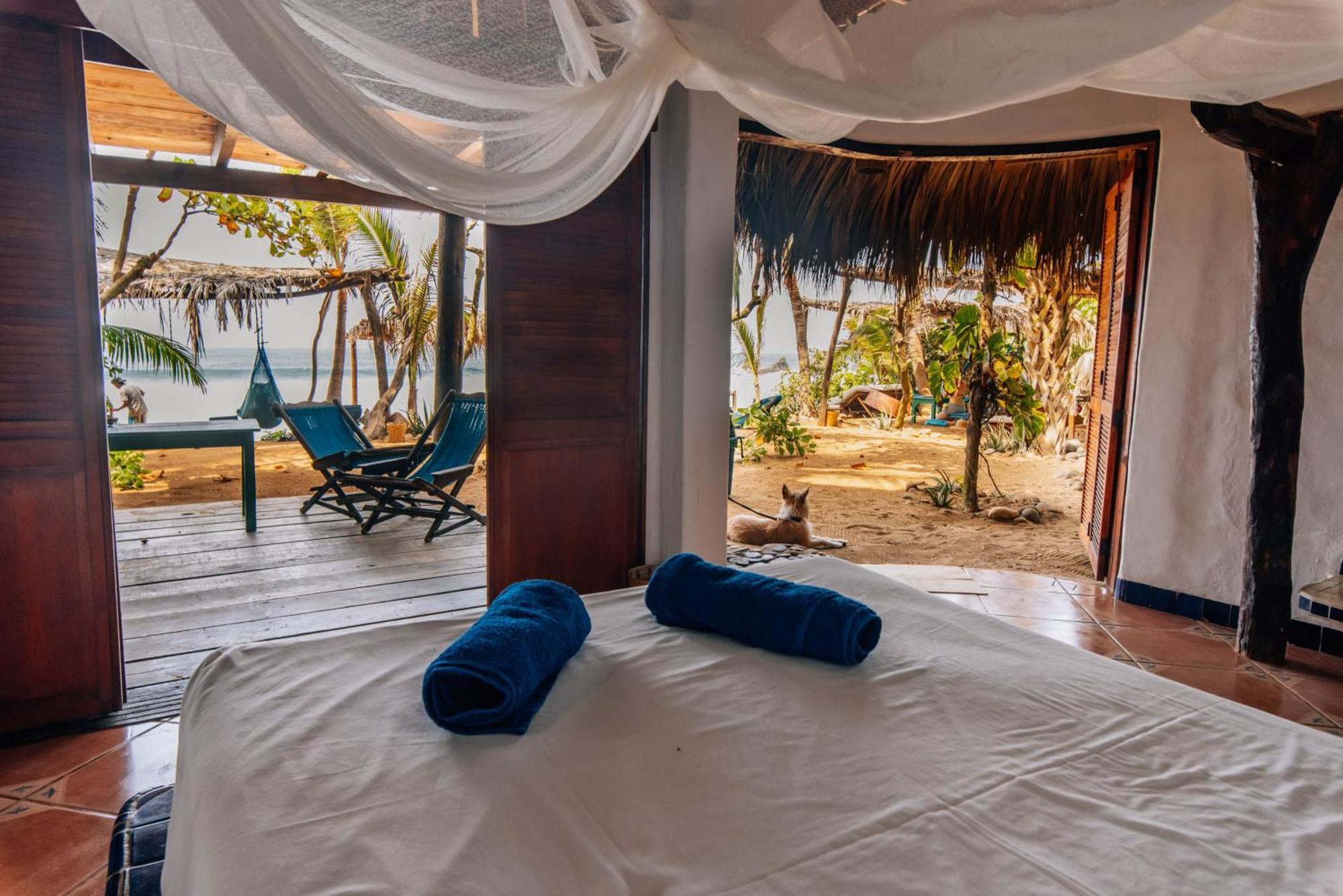 Bambu Ecocabanas Lodge *