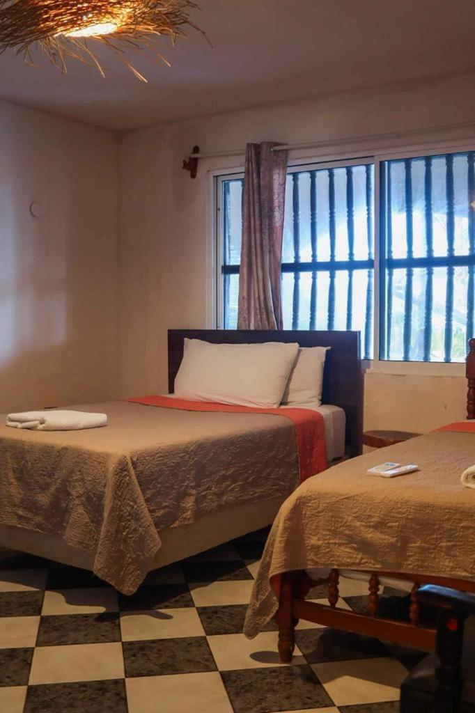 Casa Mate Beachfront * El Cuyo