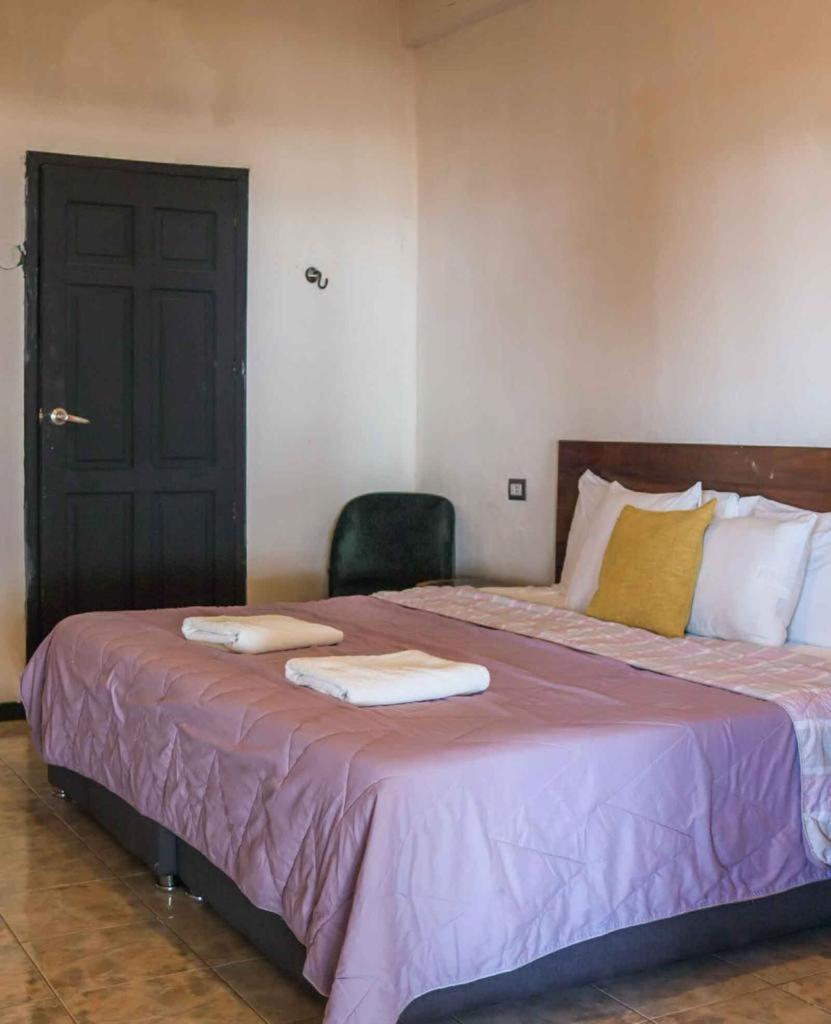 Casa Mate Beachfront Aparthotel El Cuyo