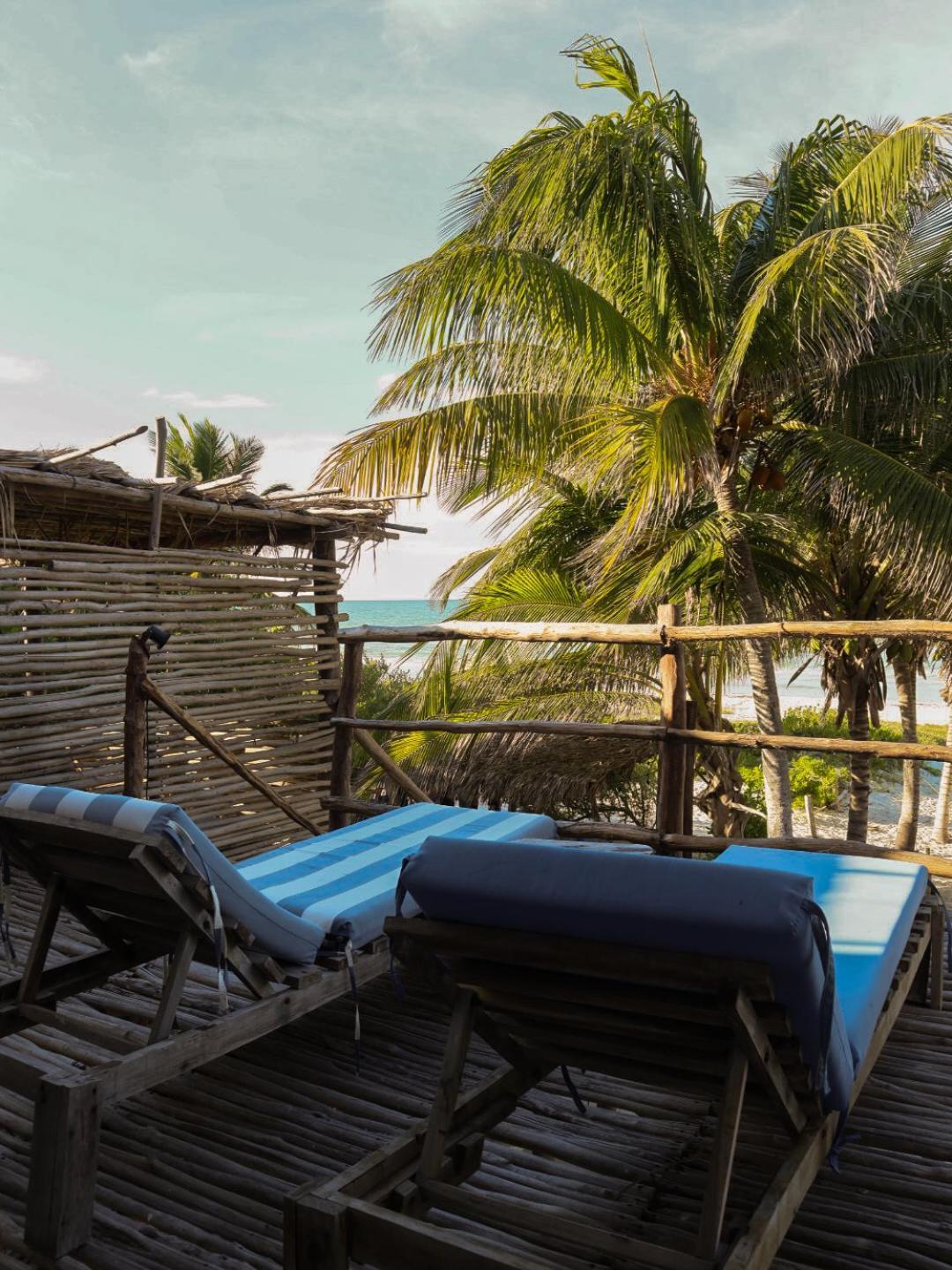 Casa Mate Beachfront Aparthotel El Cuyo