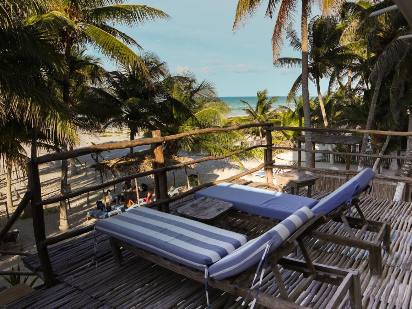 Casa Mate Beachfront El Cuyo