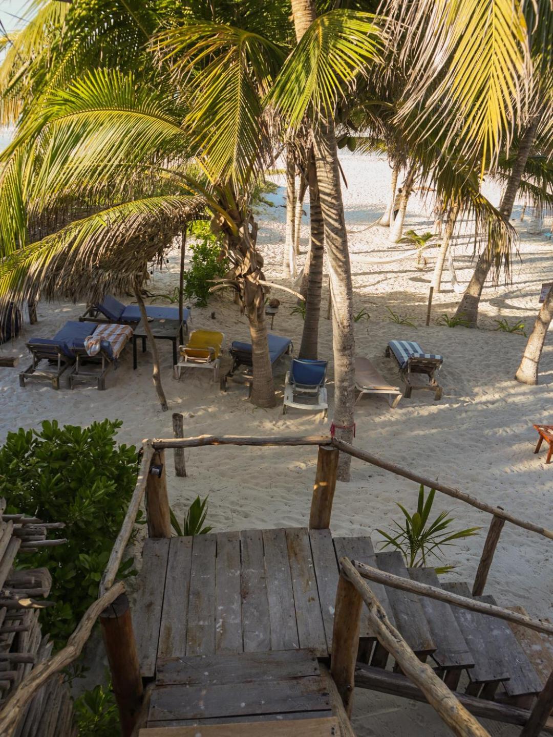 Casa Mate Beachfront * El Cuyo